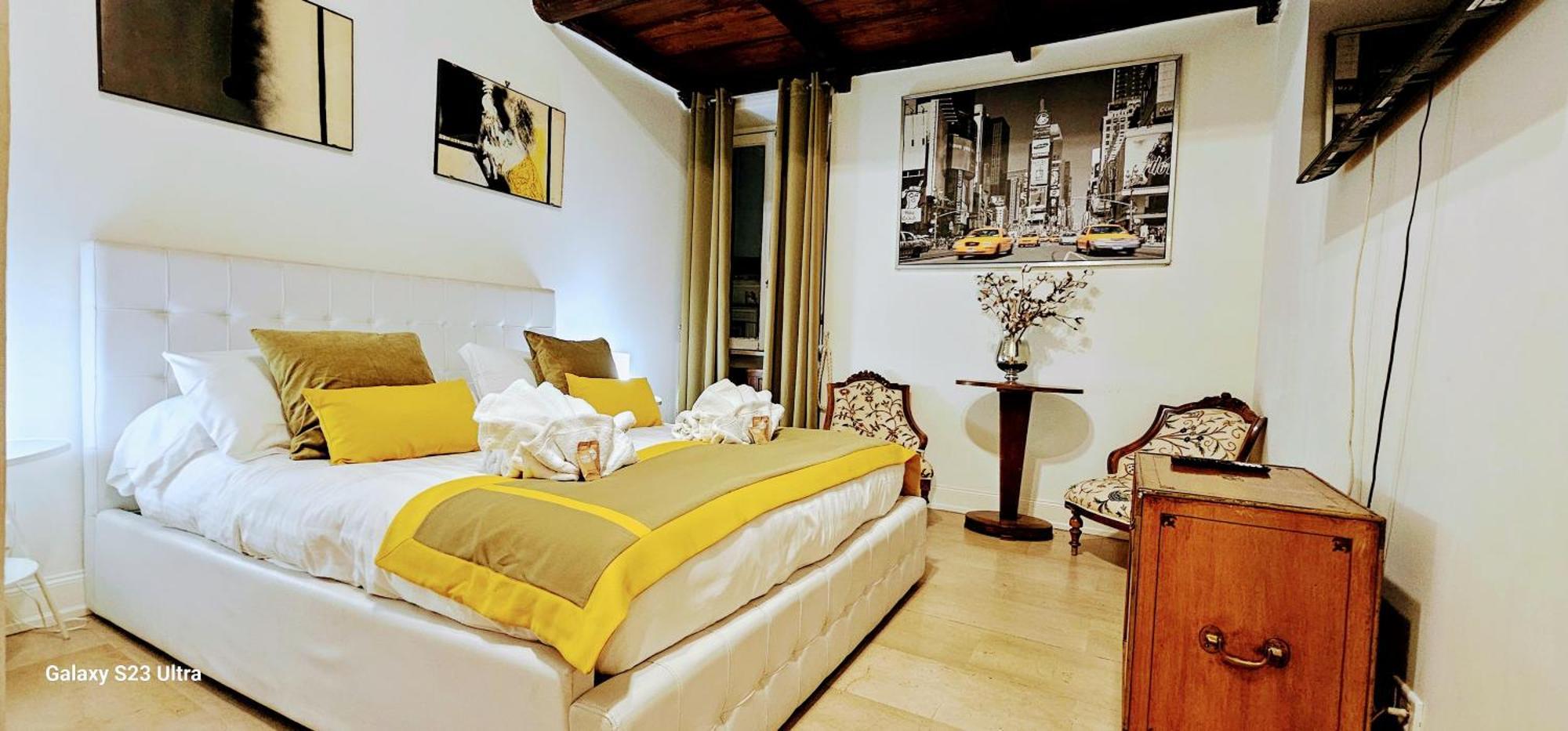 Apartment Piazza Di Spagna Heart Of Location