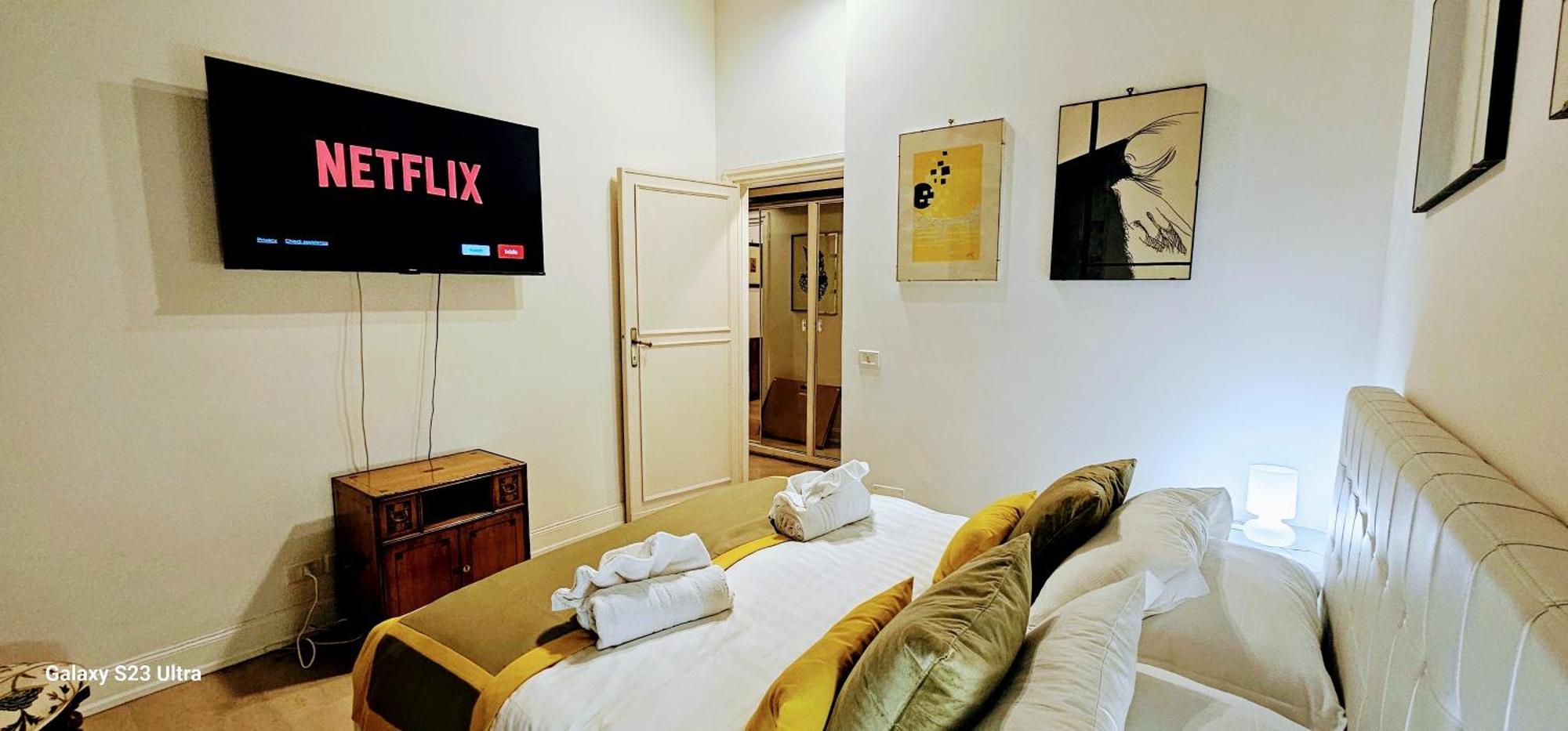 Piazza Di Spagna Heart Of Location Apartment