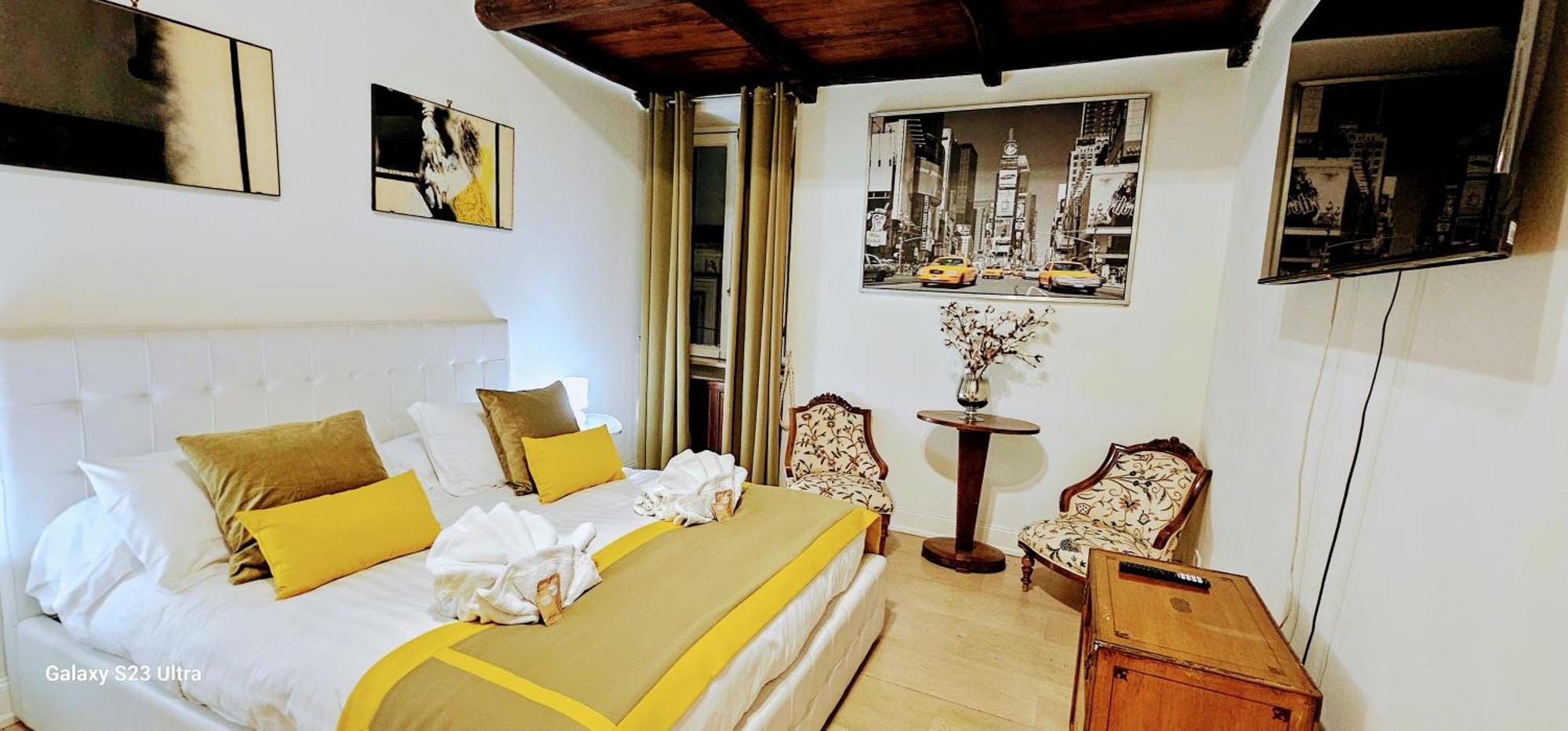 Piazza Di Spagna Heart Of Location Apartment Rom
