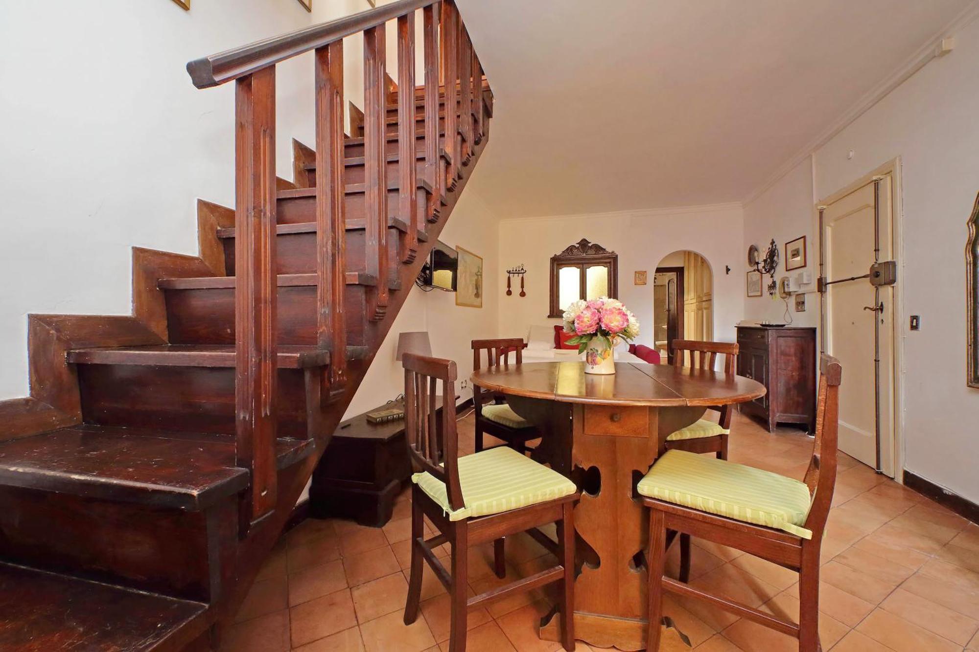St.margherita Charming House Apartment Rom