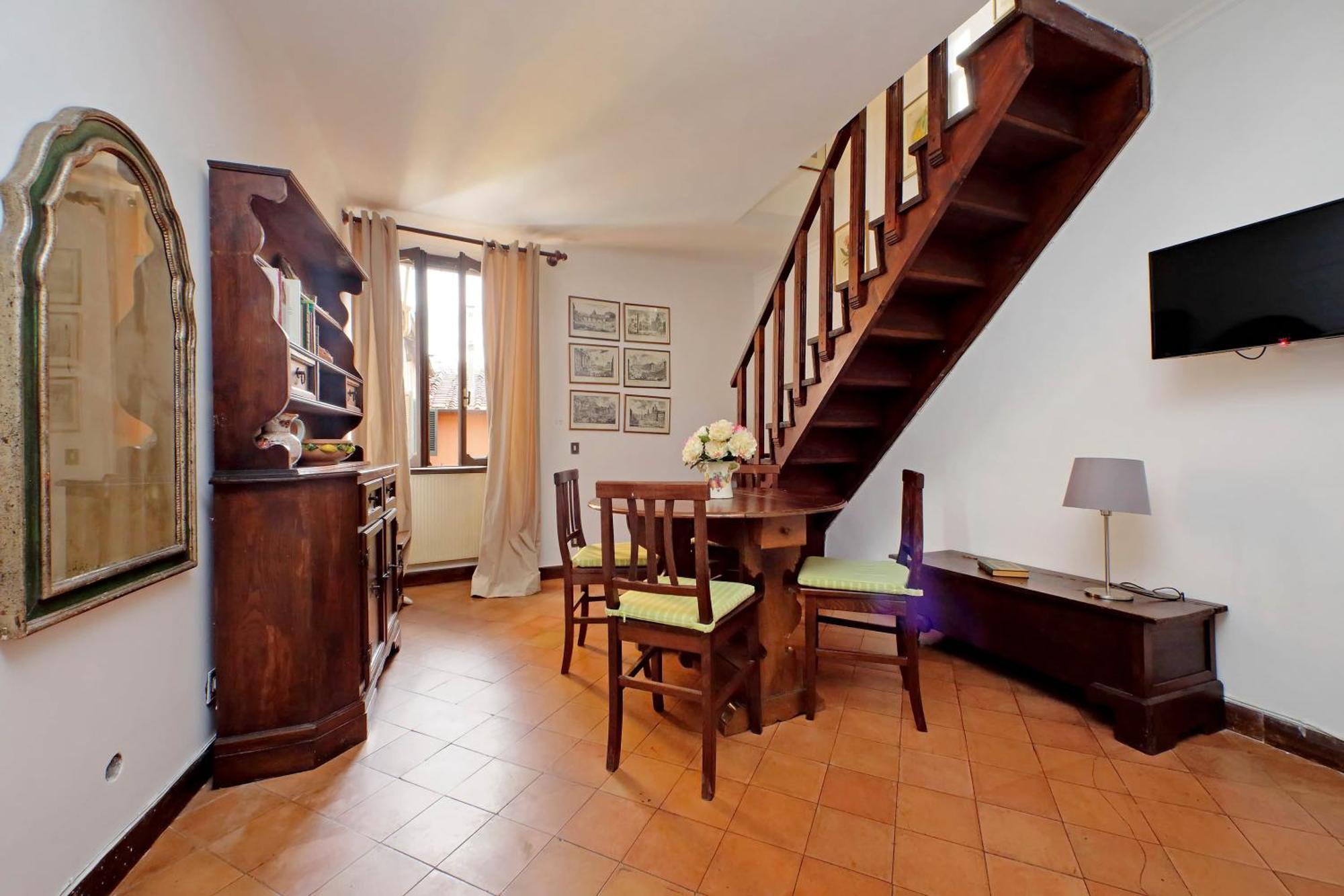 Apartment St.margherita Charming House Rom