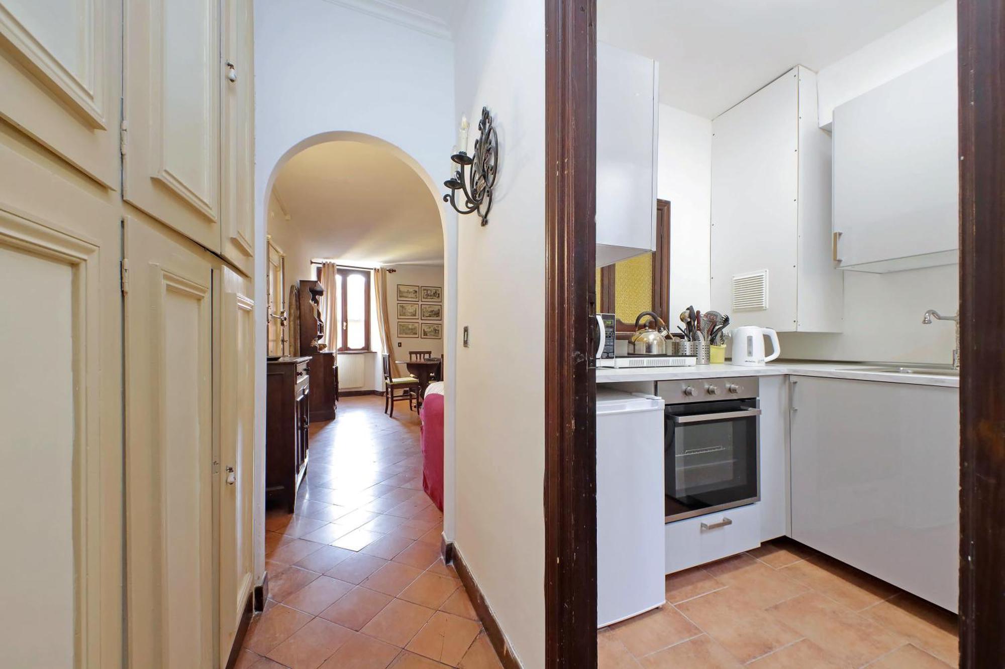 St.margherita Charming House * Rom