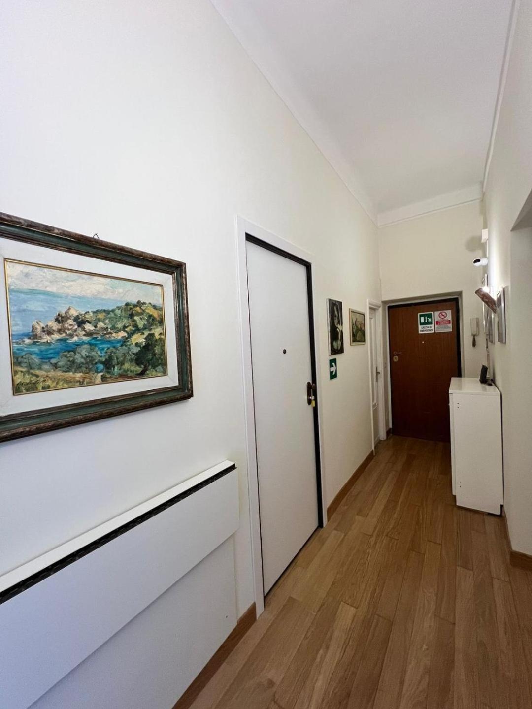 Apartamento La Casa Di Piero 2 Roma