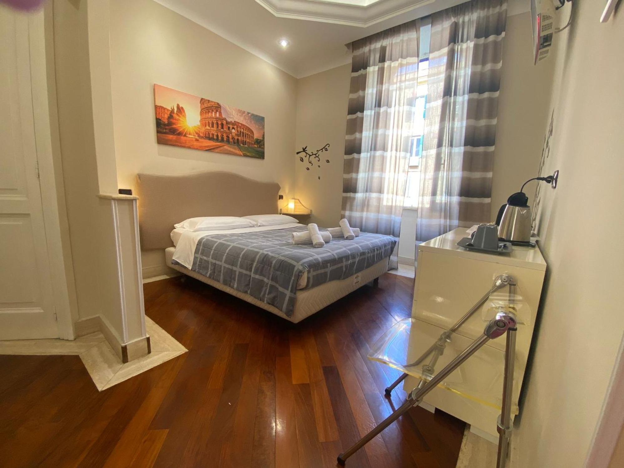 Rent Saint Peter * Roma