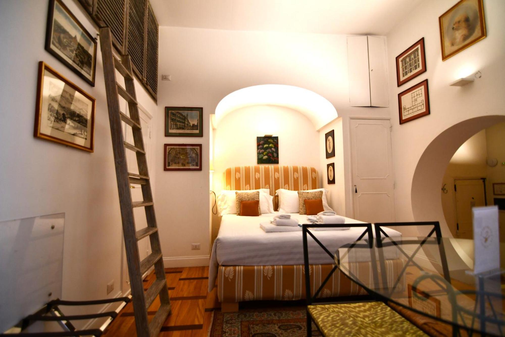 Babuino 79 Apart-hotel