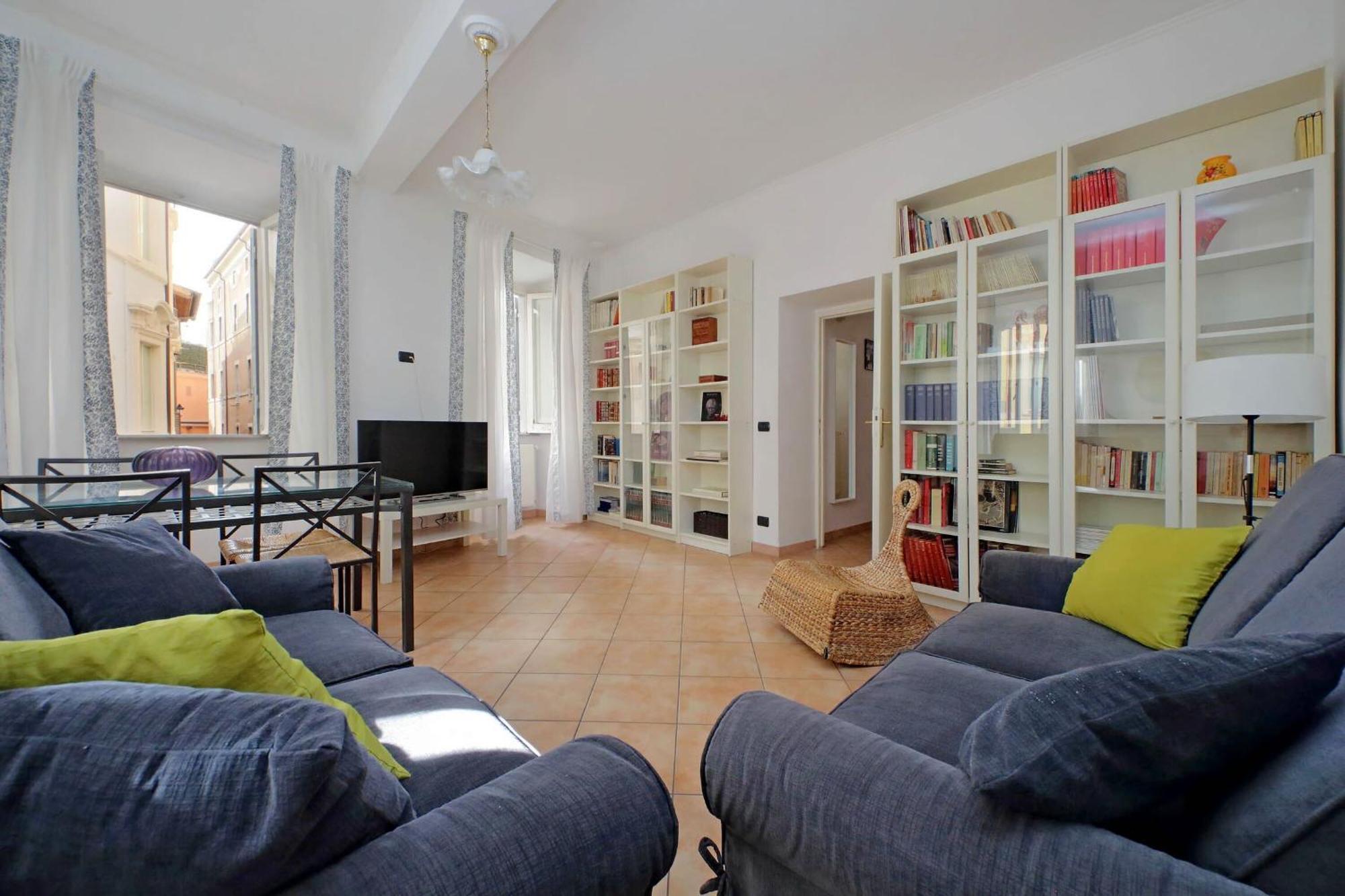 Trevi Comfort Leilighet Roma