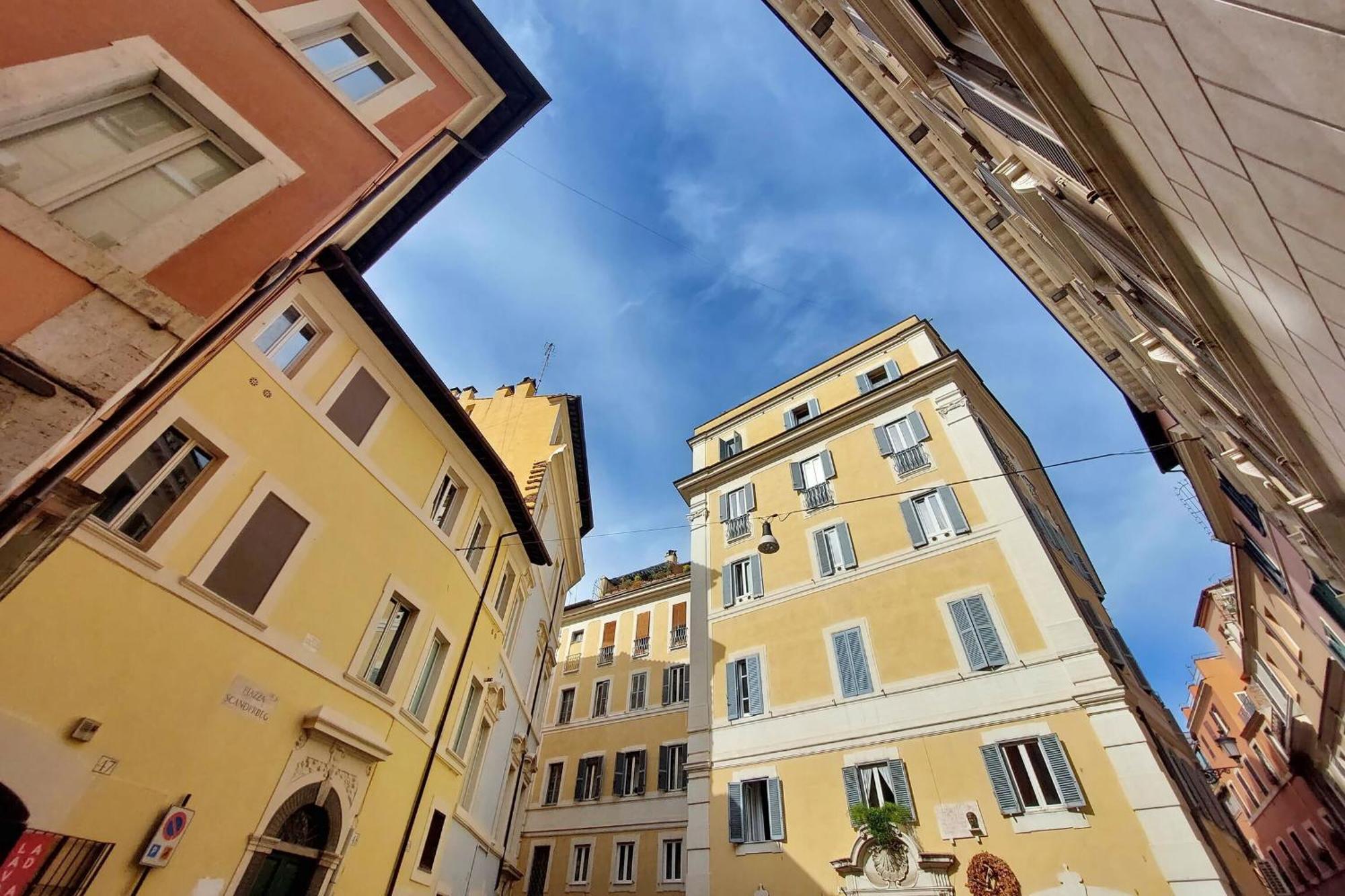 Leilighet Trevi Comfort Roma