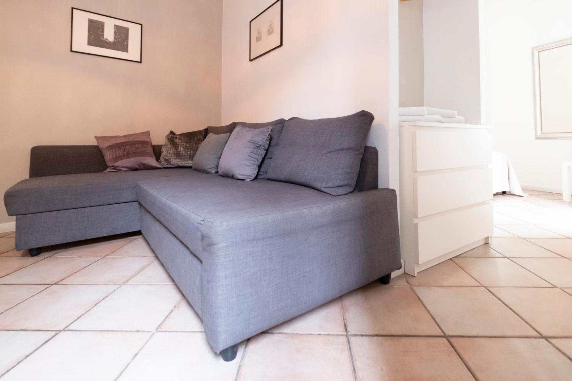 Santonofrio Apartamento *