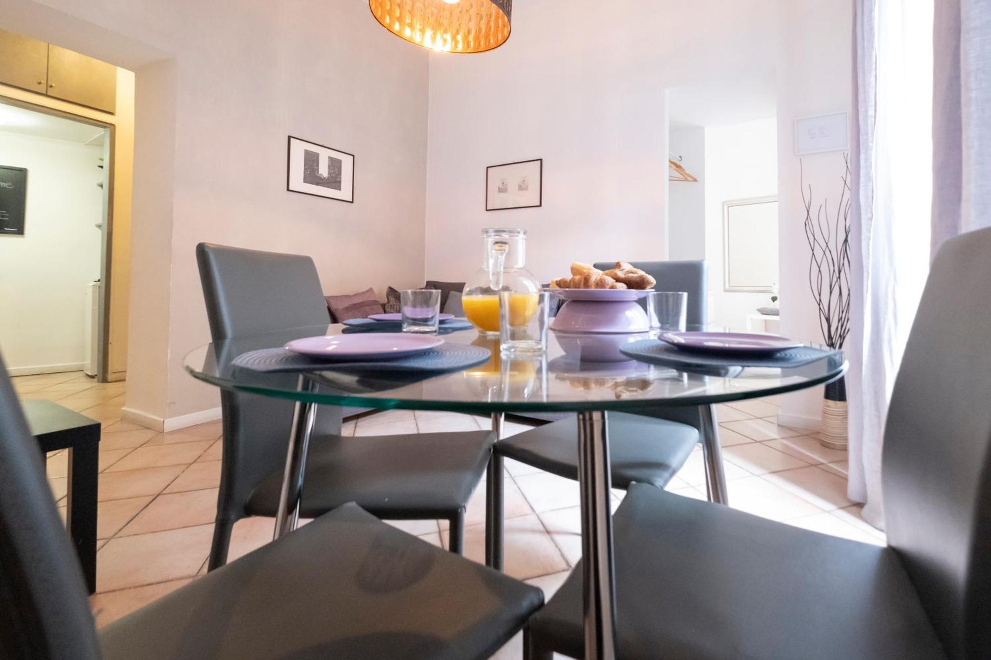Apartamento Santonofrio *