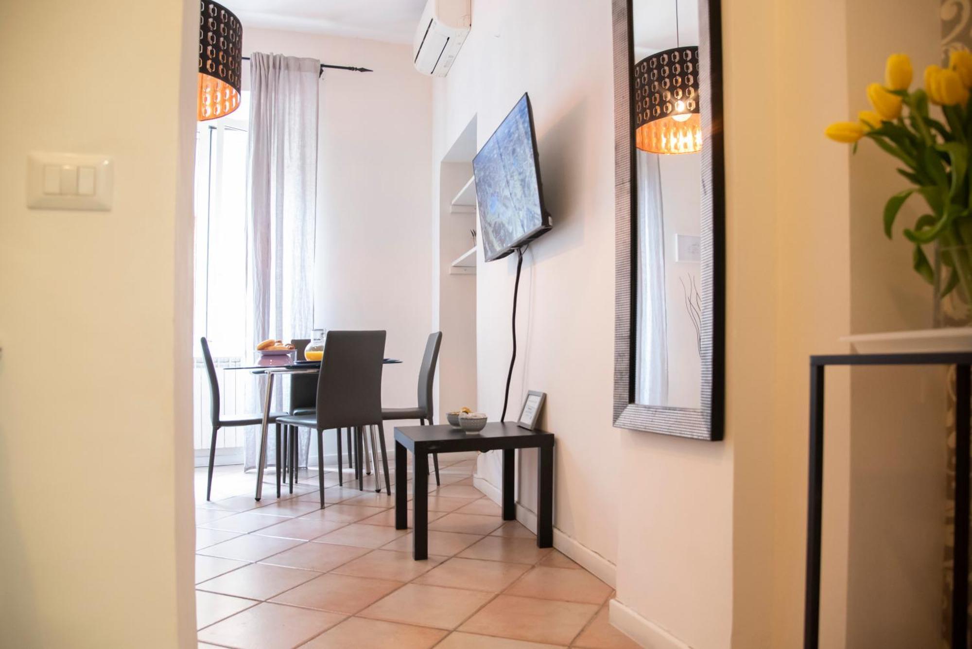 Apartamento Santonofrio