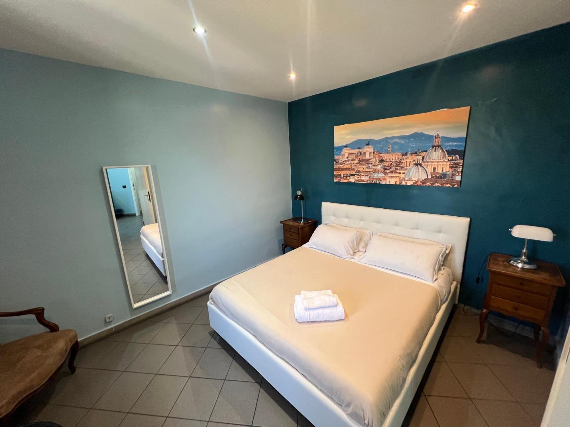 Mellini Escape Leilighet Roma