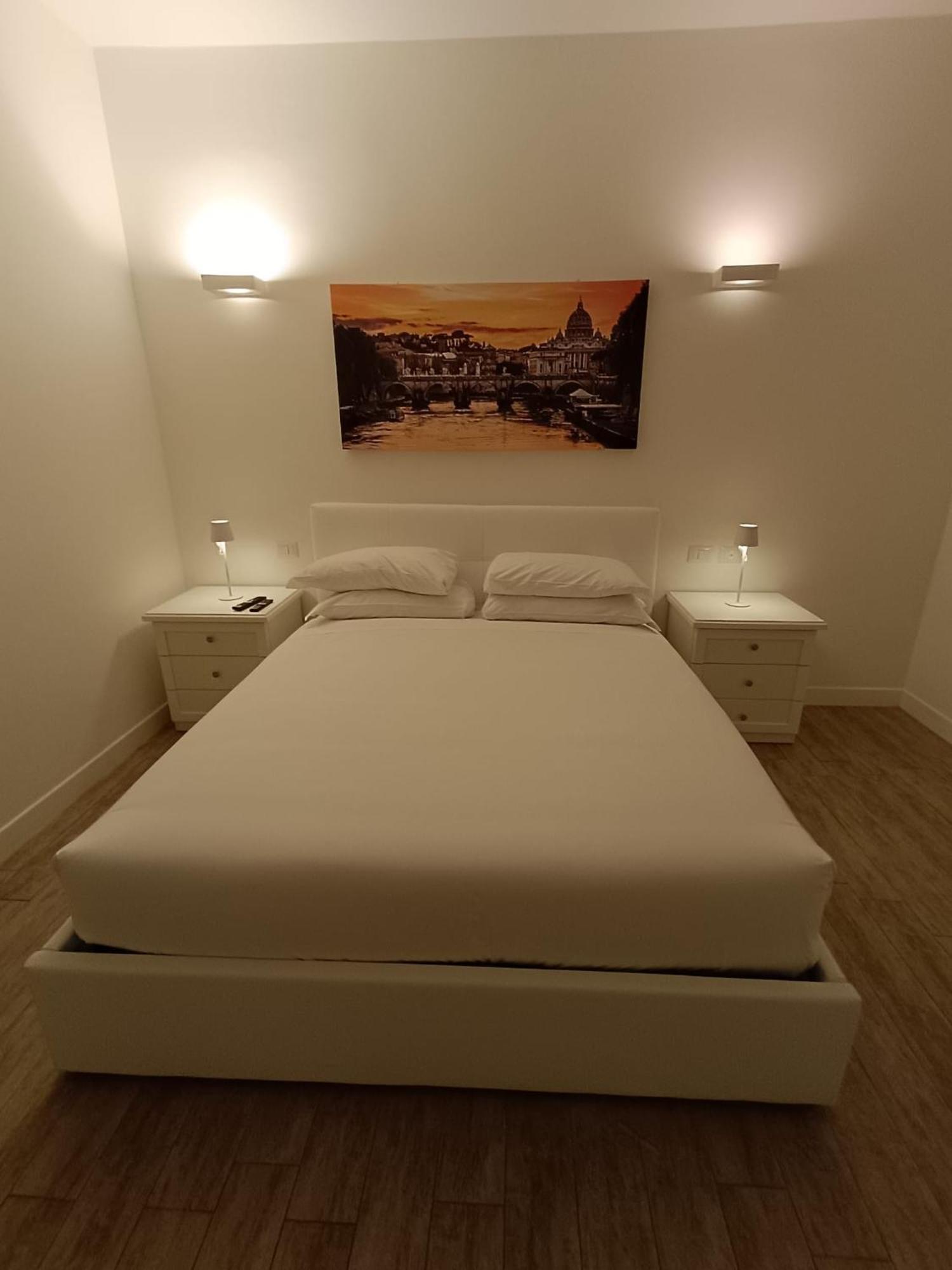 Bq House Fori Imperiali Luxury Affittacamere