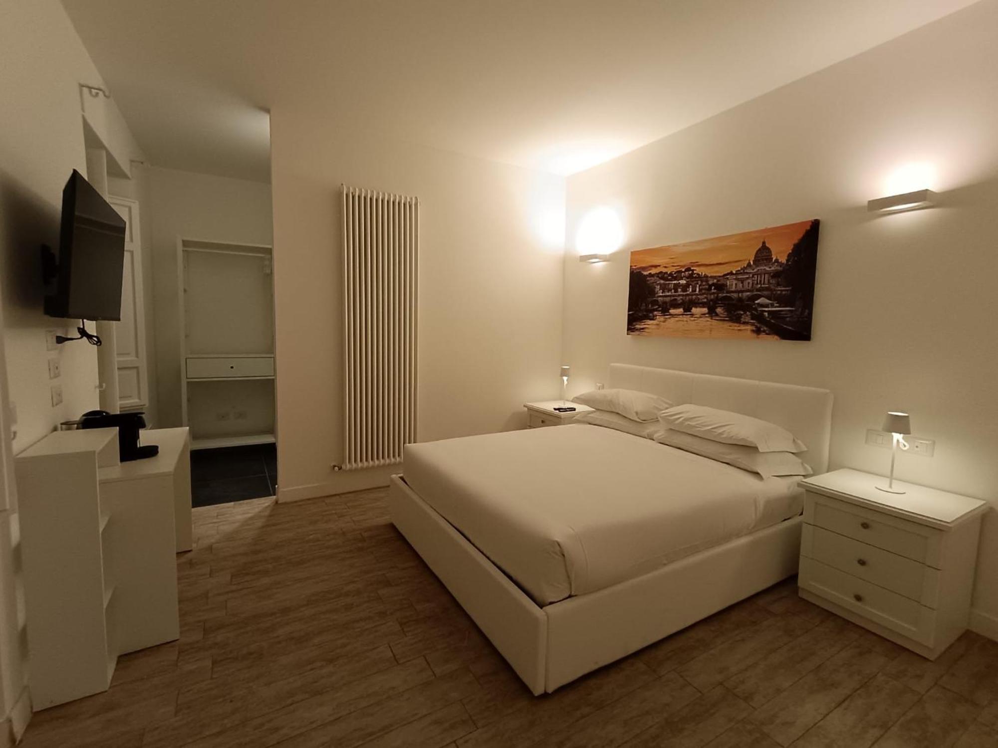 Bq House Fori Imperiali Luxury Affittacamere *