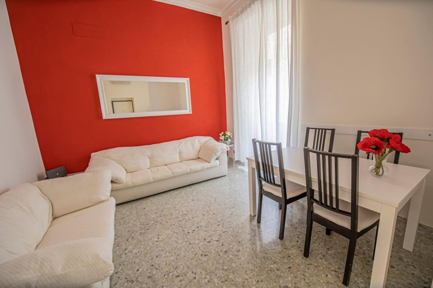Appartamento Rose - Nel Cuore Di Roma