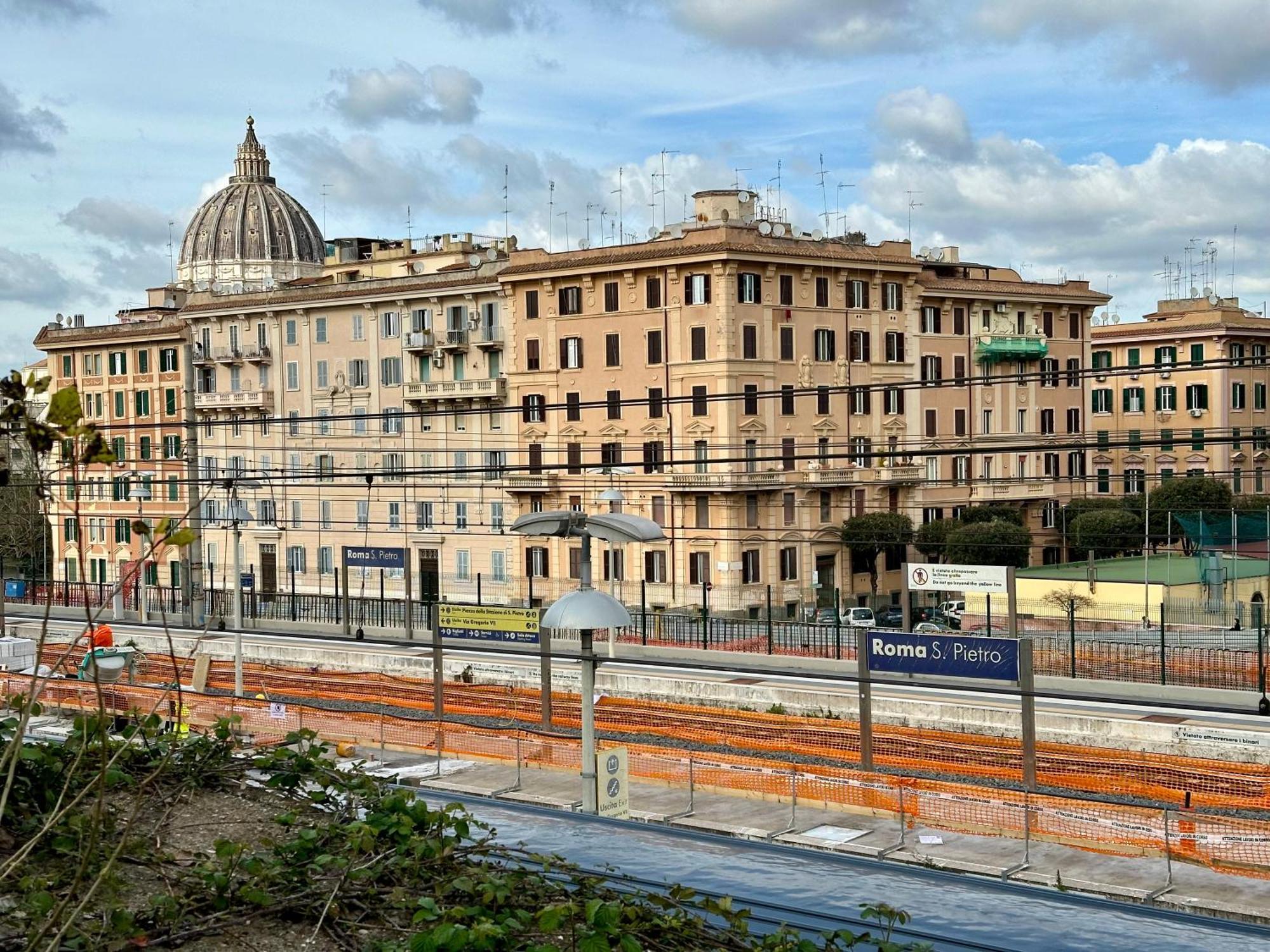 Eleonora House * Rome