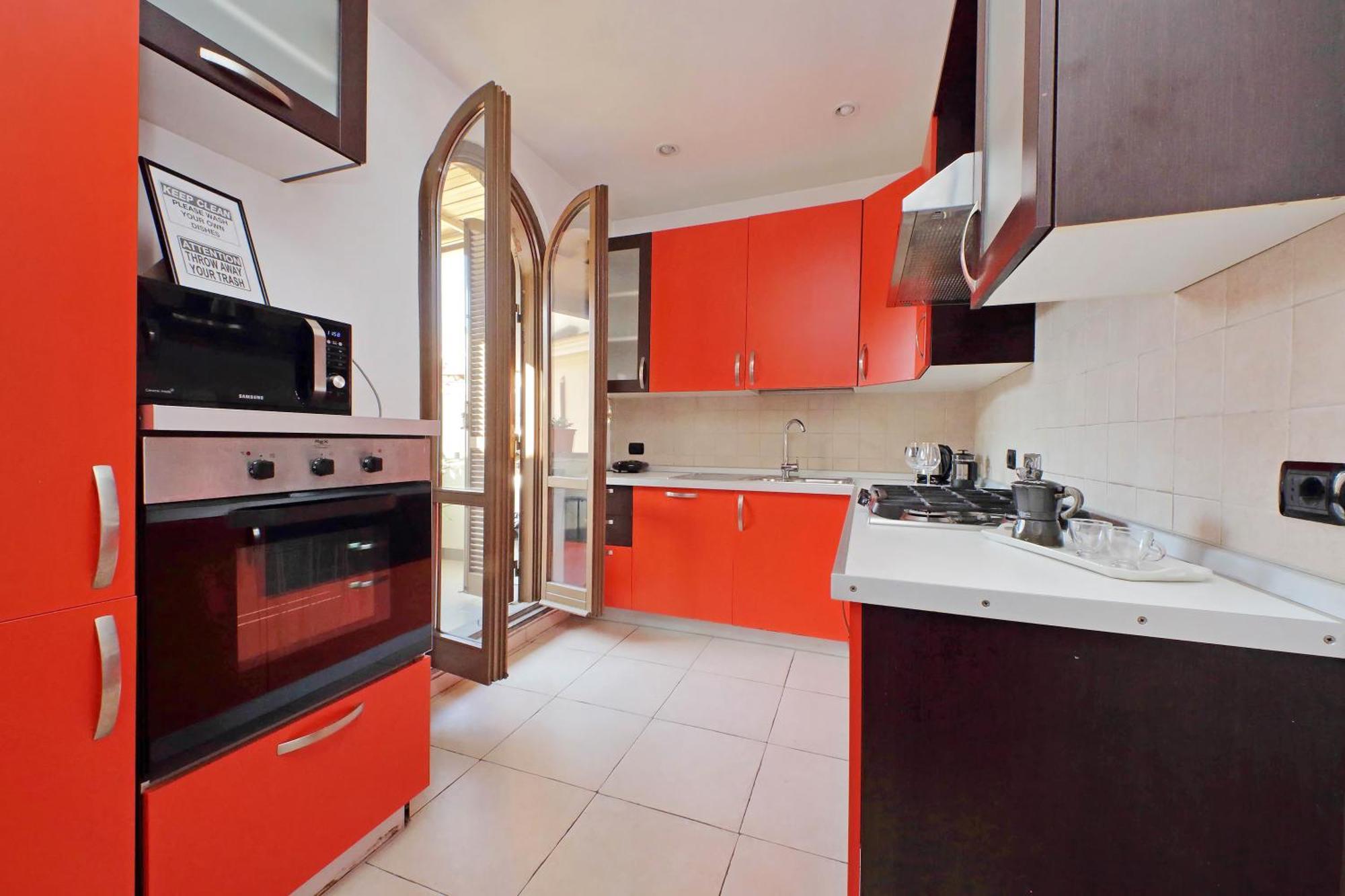 Amleto Apartamento Roma