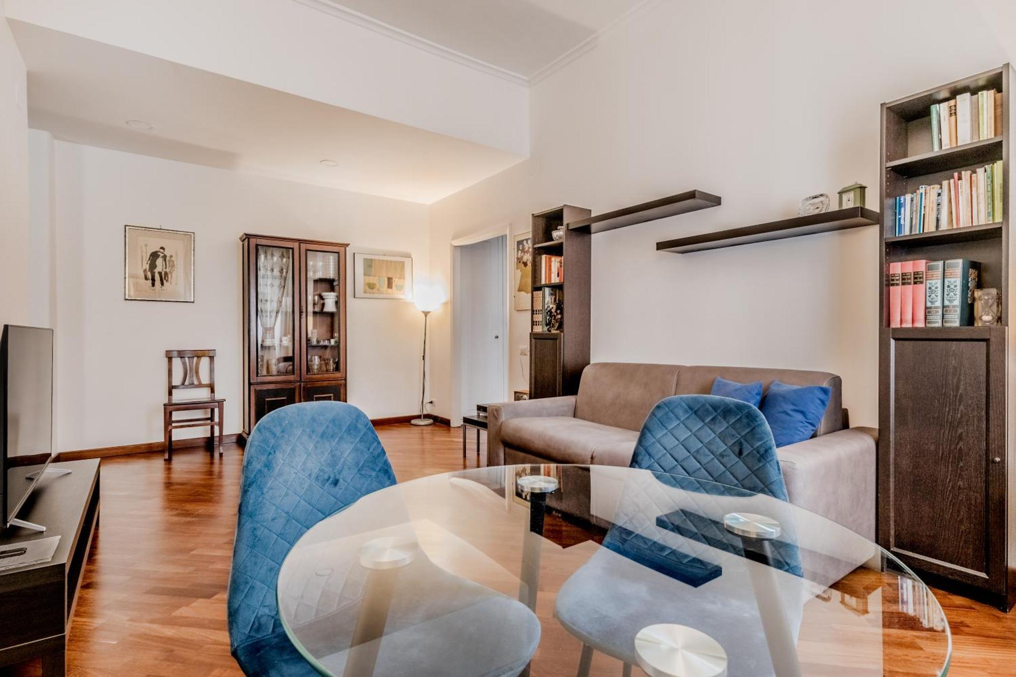 Dardanelli House * Roma
