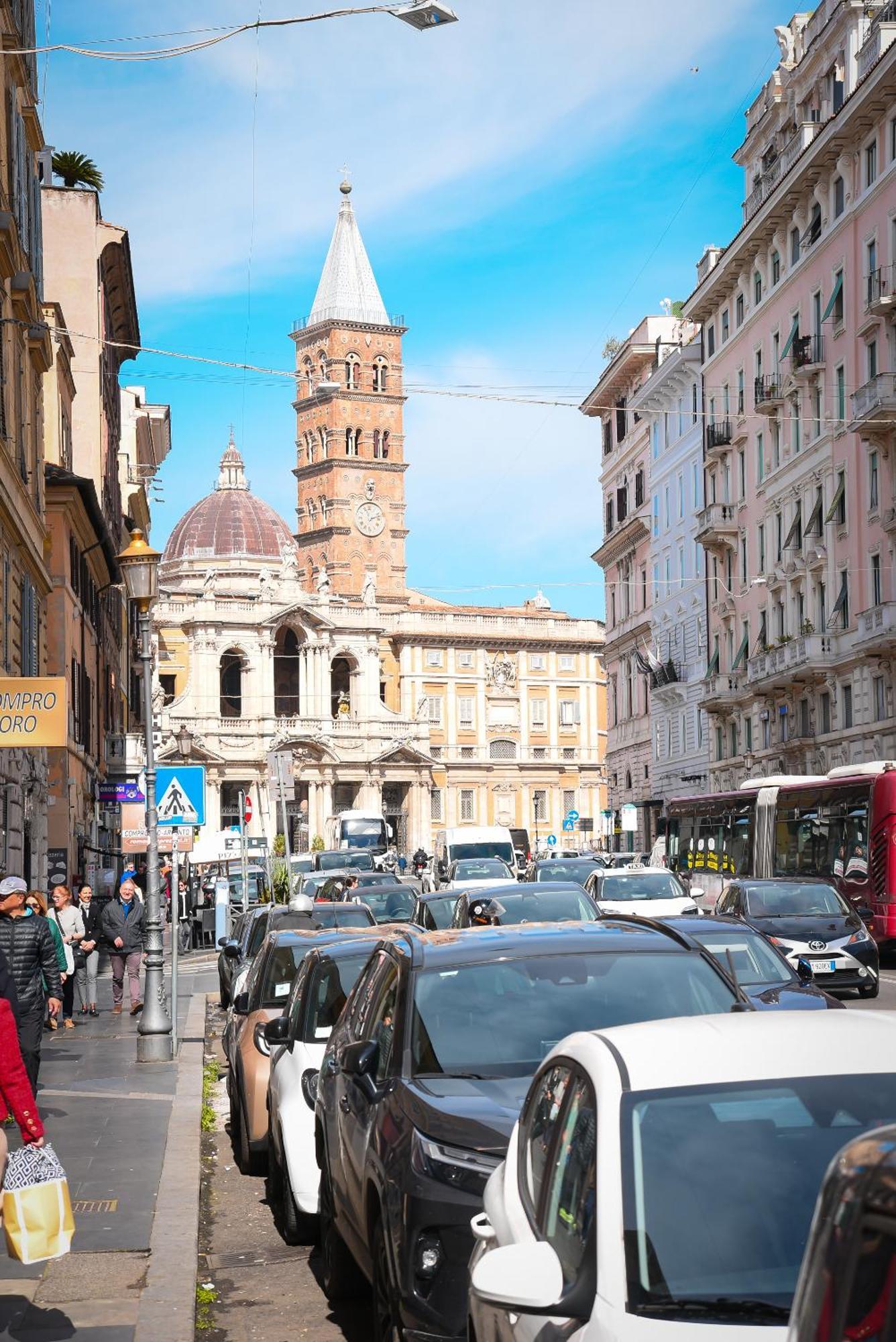 Frühstückspension Bq House Colosseum Luxury Rooms 3*