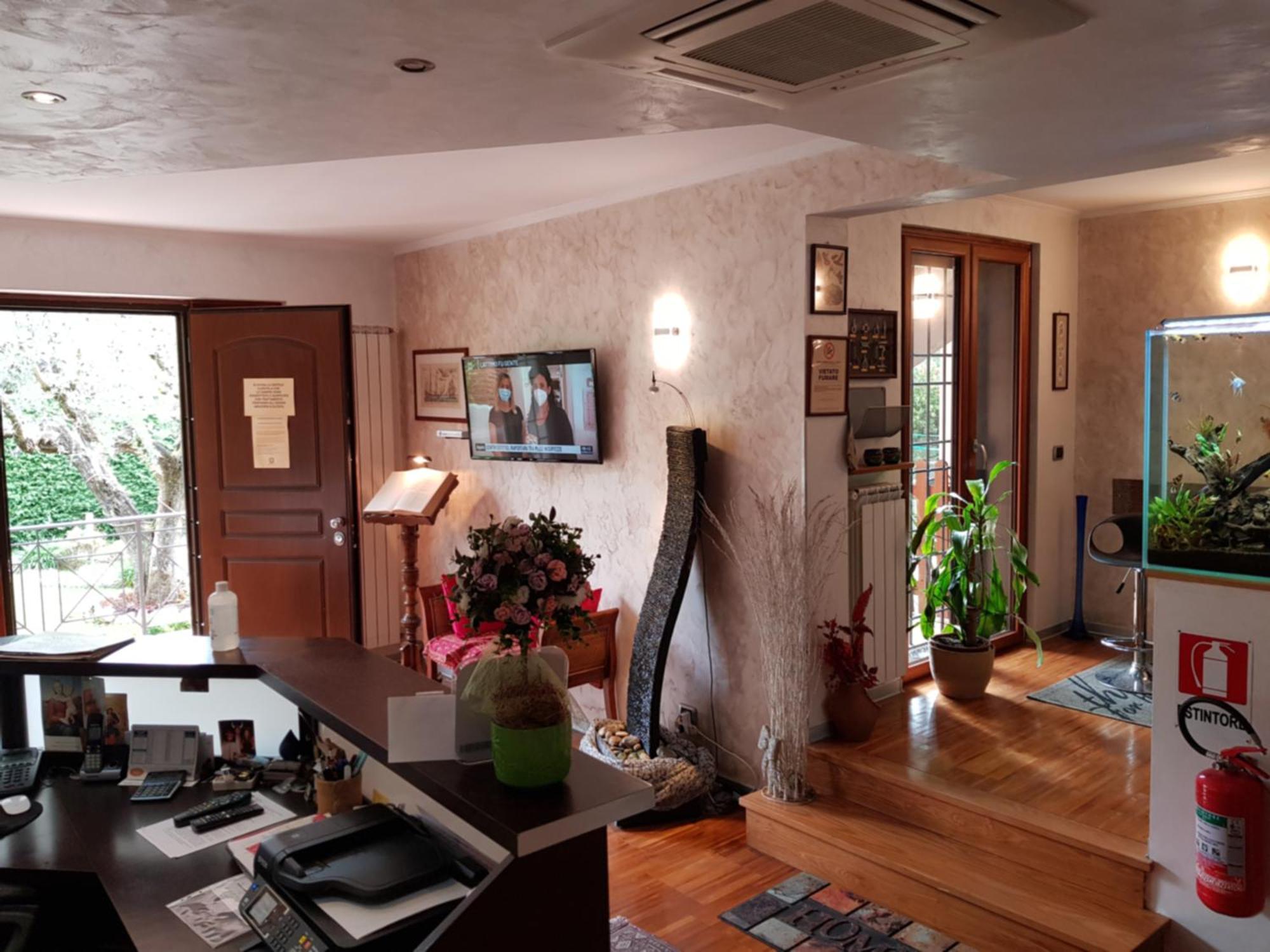 Aurelia Garden Gold Bed & Breakfast Roma