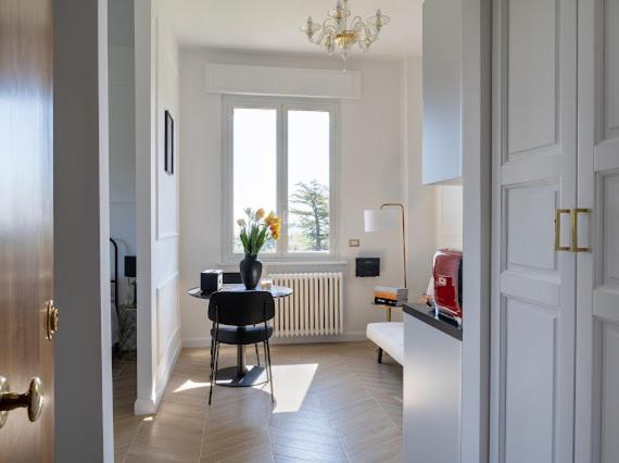 Villa Suite Apartamento *
