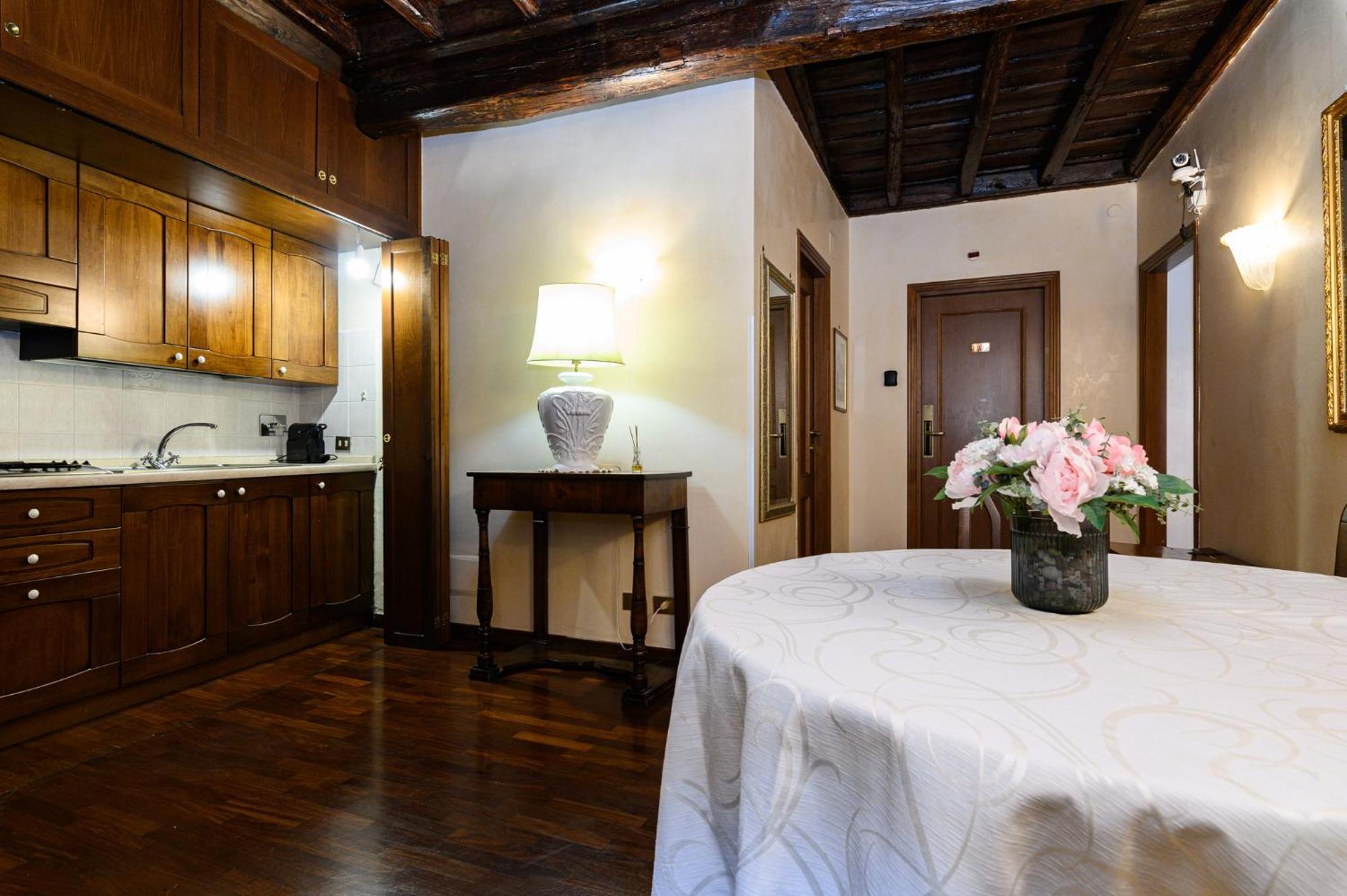 Domus Julia Gjestgiverier Roma