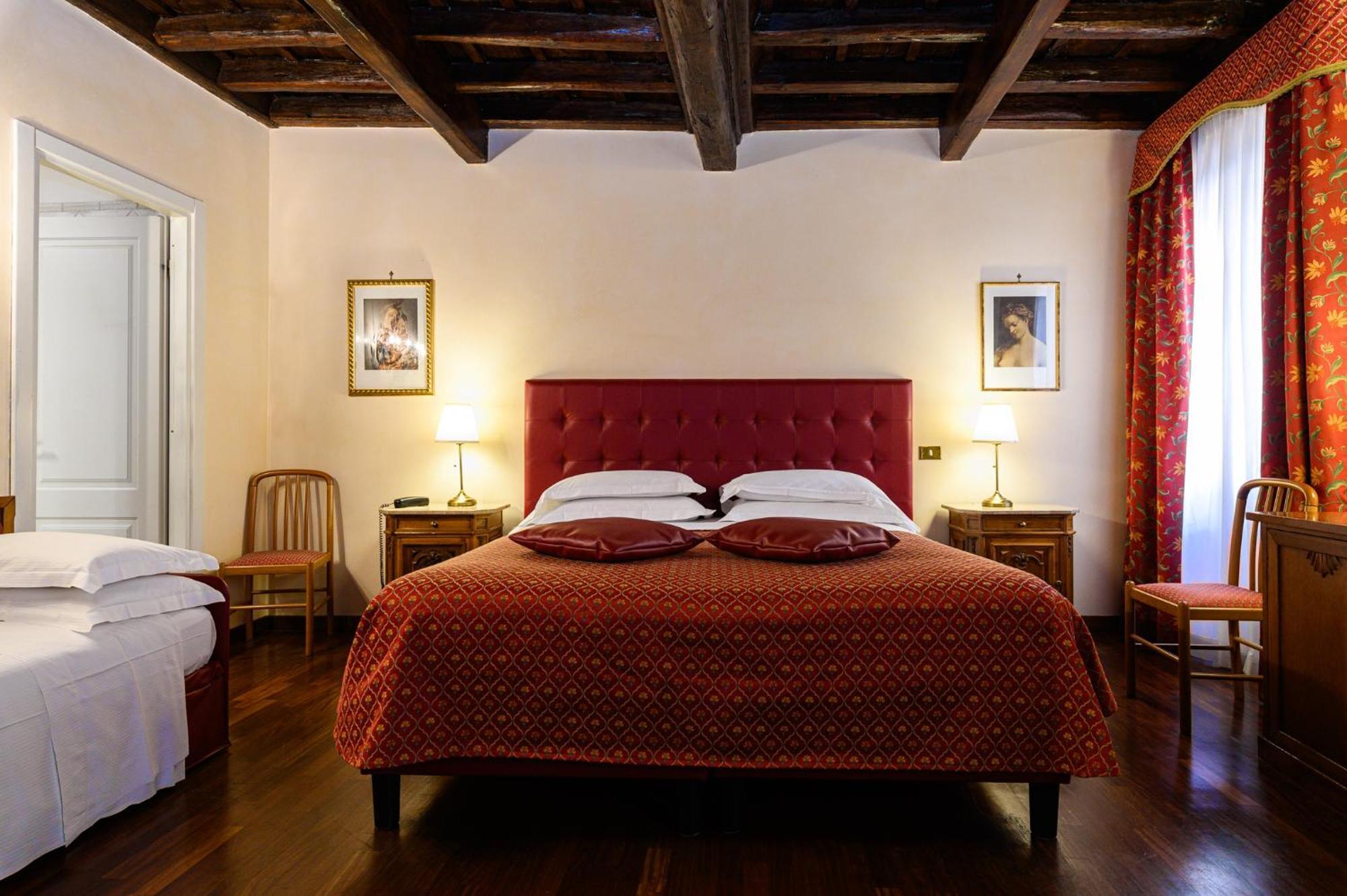 Domus Julia Gjestgiverier Roma