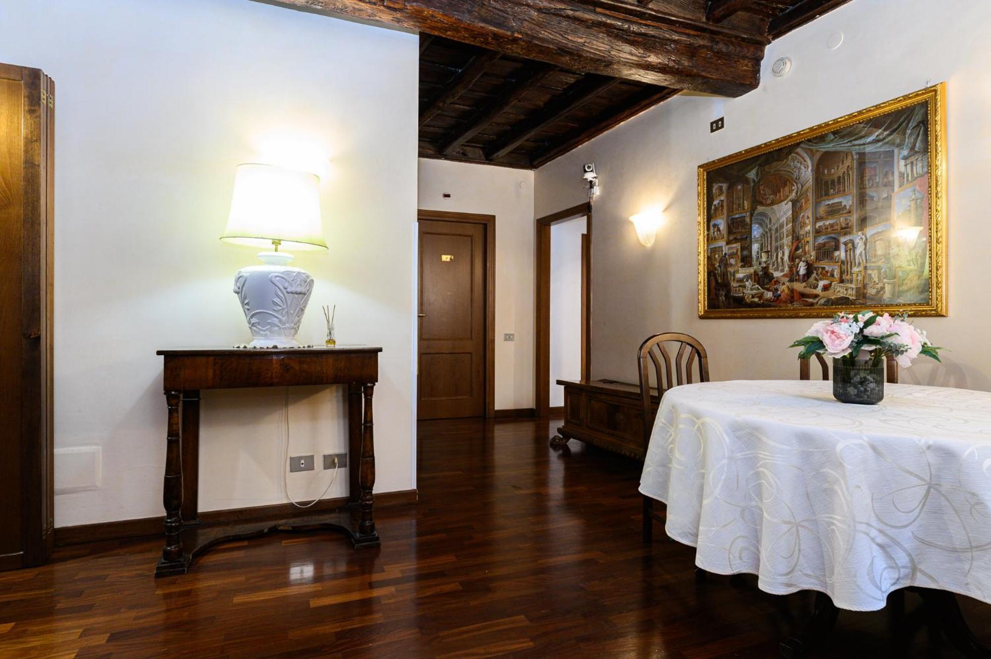 Domus Julia Affittacamere Roma
