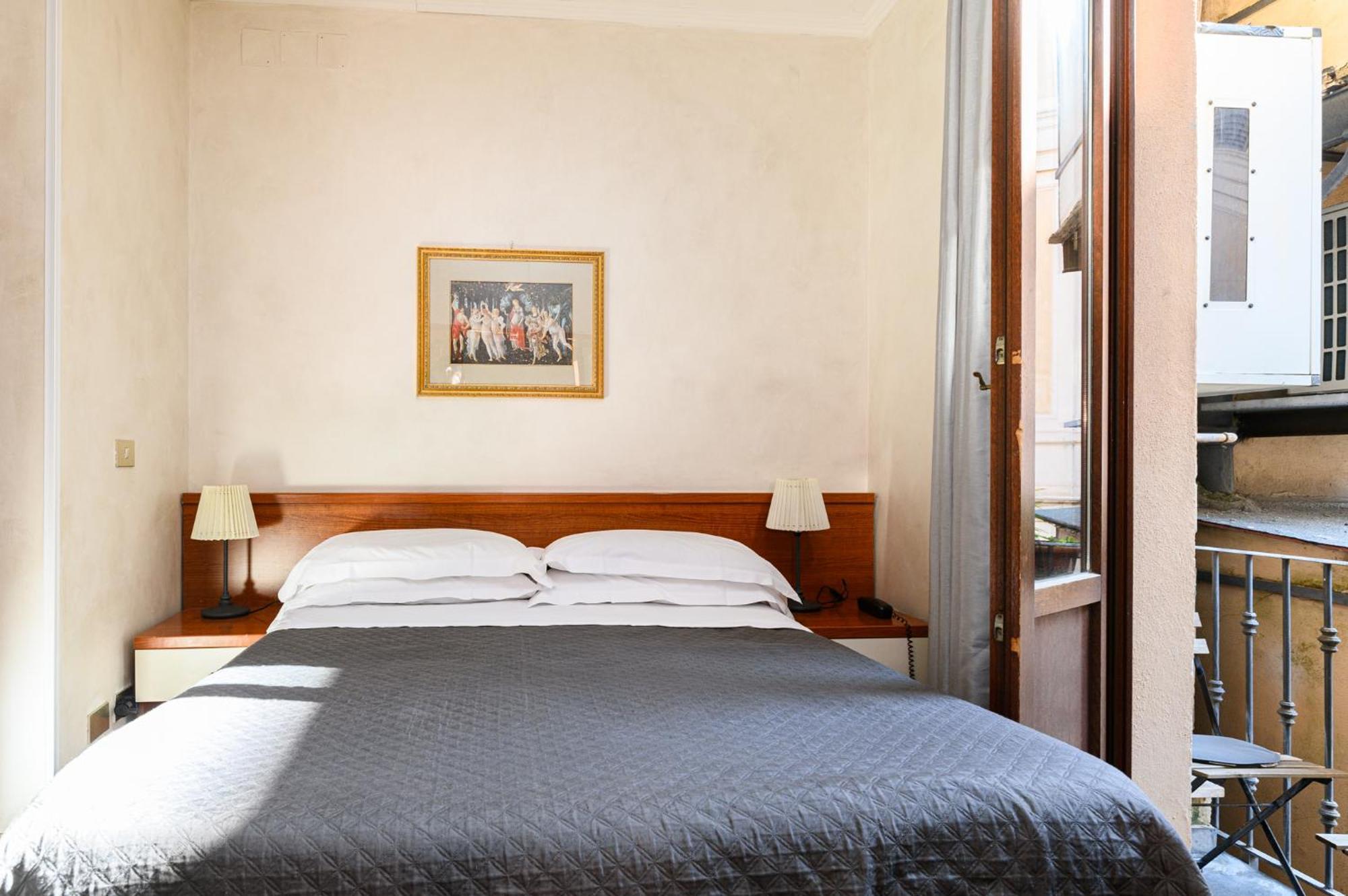 Domus Julia Gjestgiverier Roma