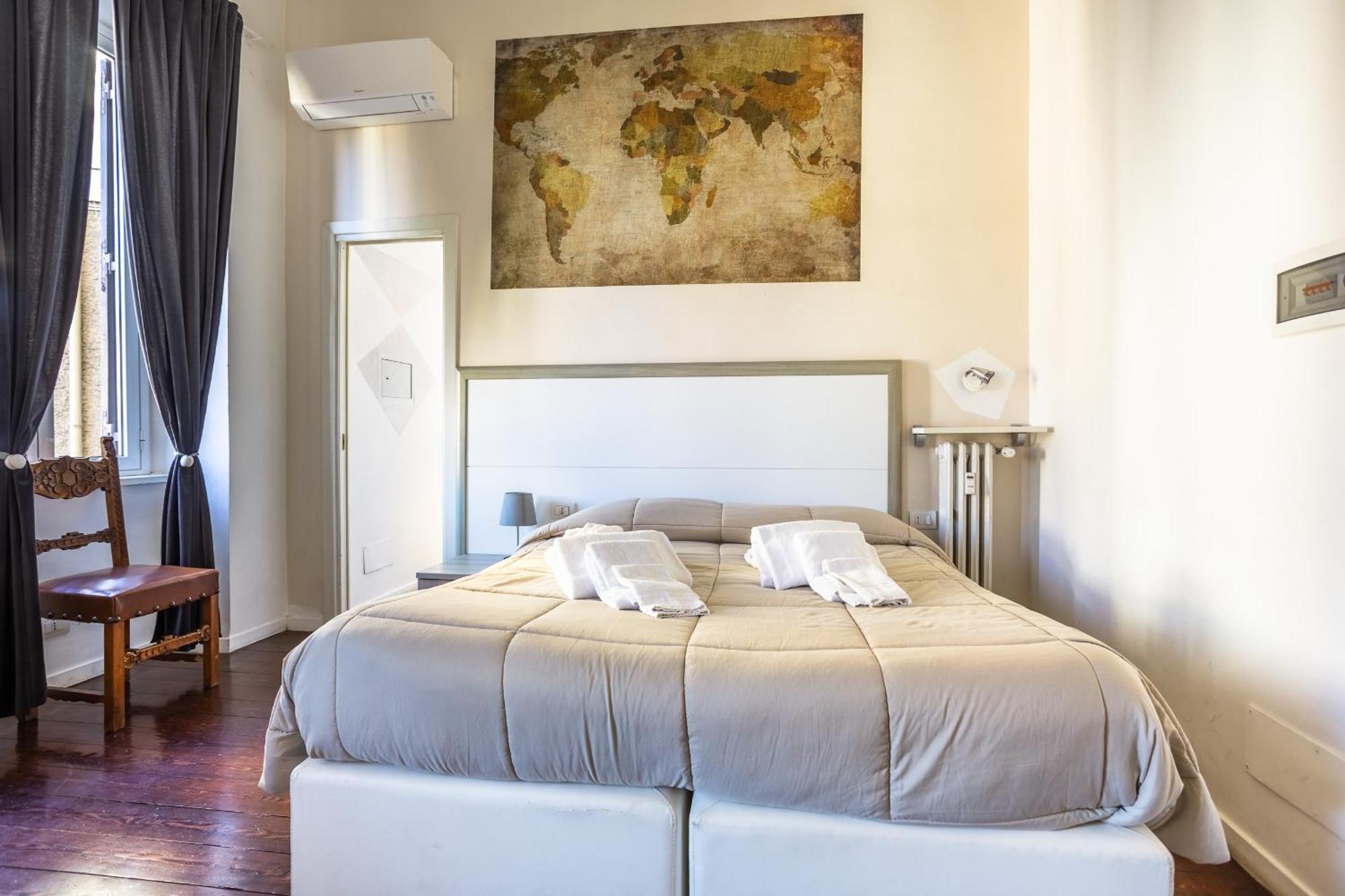 Relais Incantesimo Vaticano Pensión