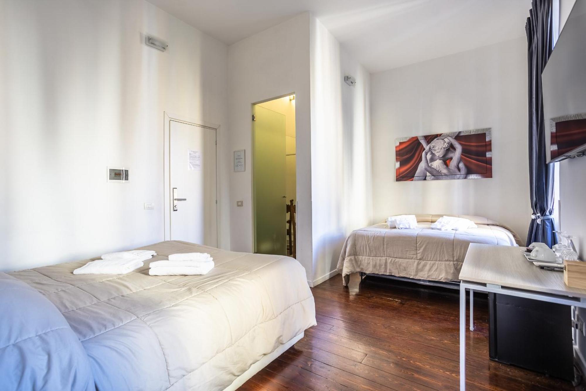 Relais Incantesimo Vaticano Pensión Roma