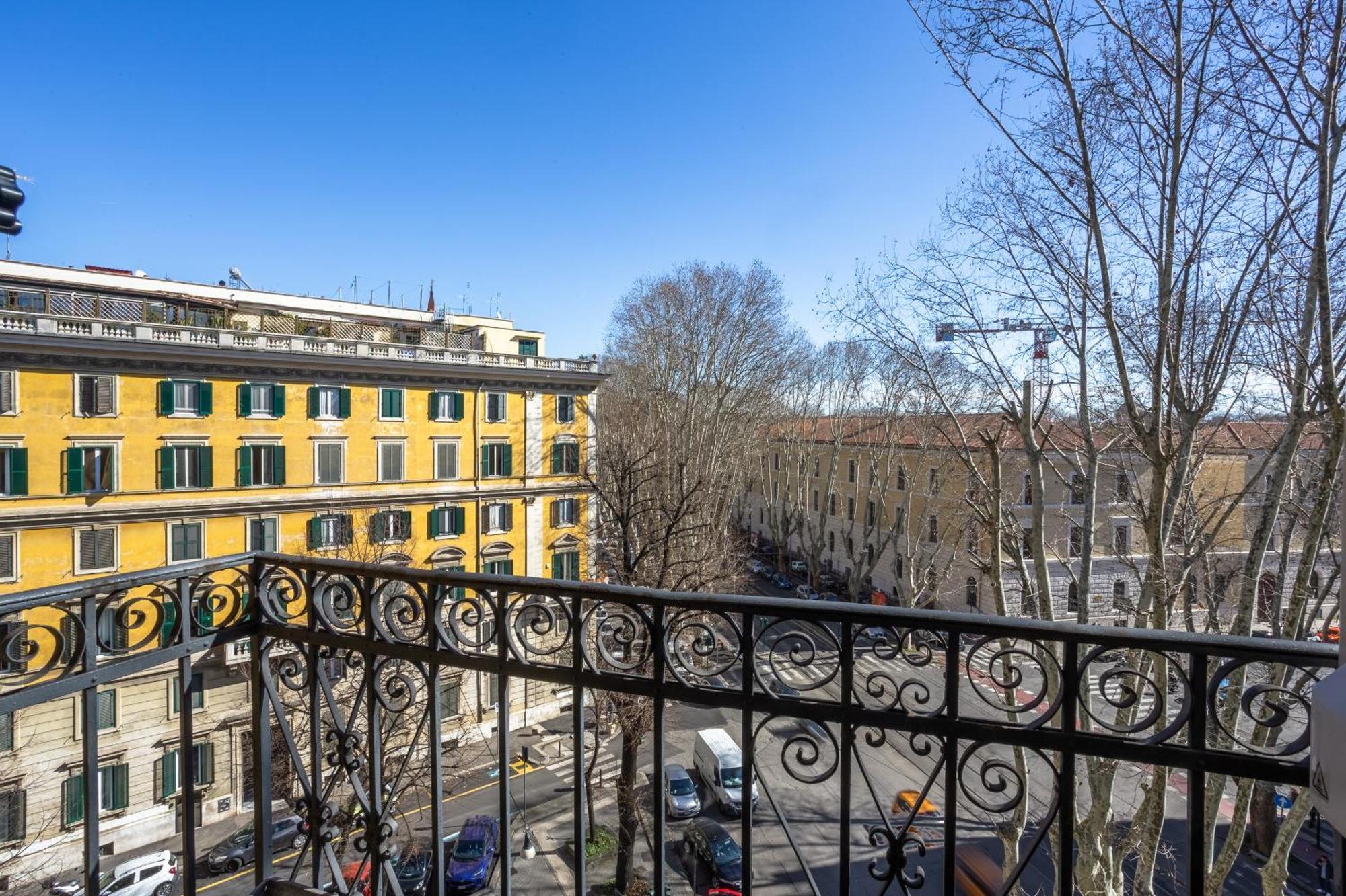 Relais Incantesimo Vaticano Pensión
