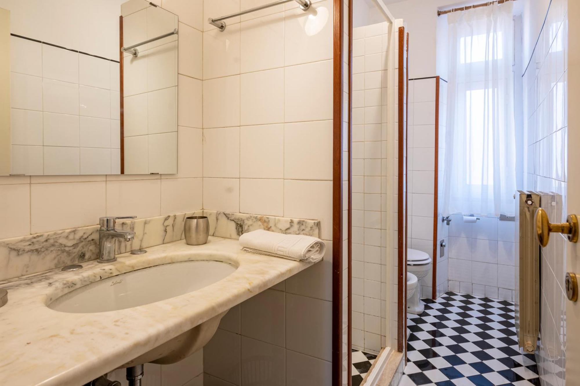 Domus Otto Leilighet Roma