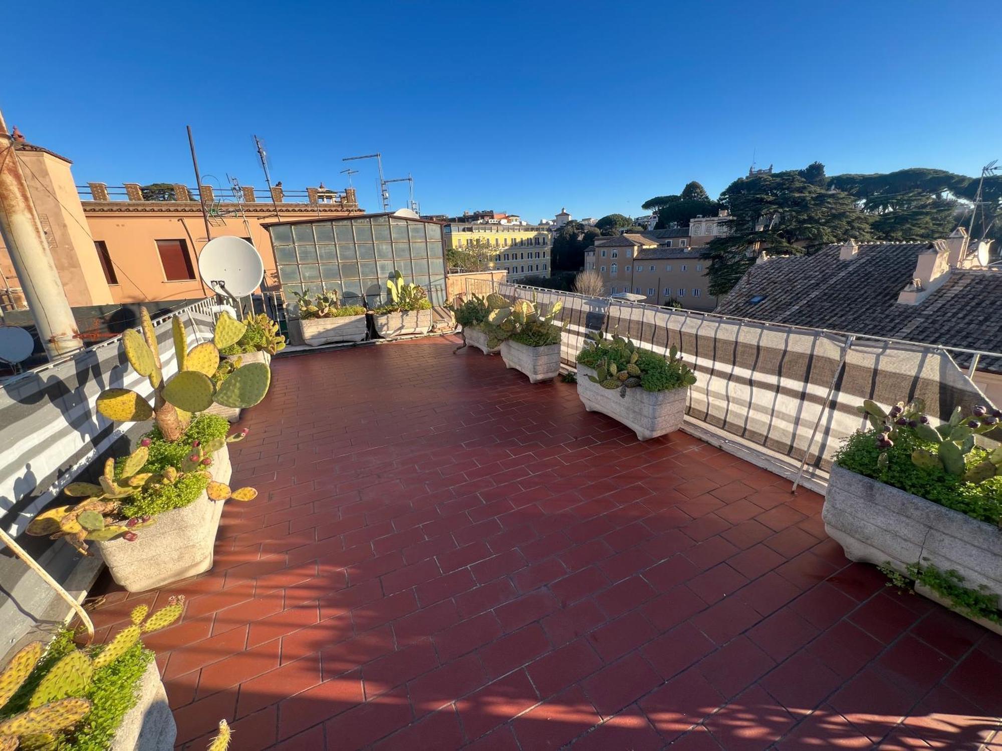 Apartamento Spanish Steps View