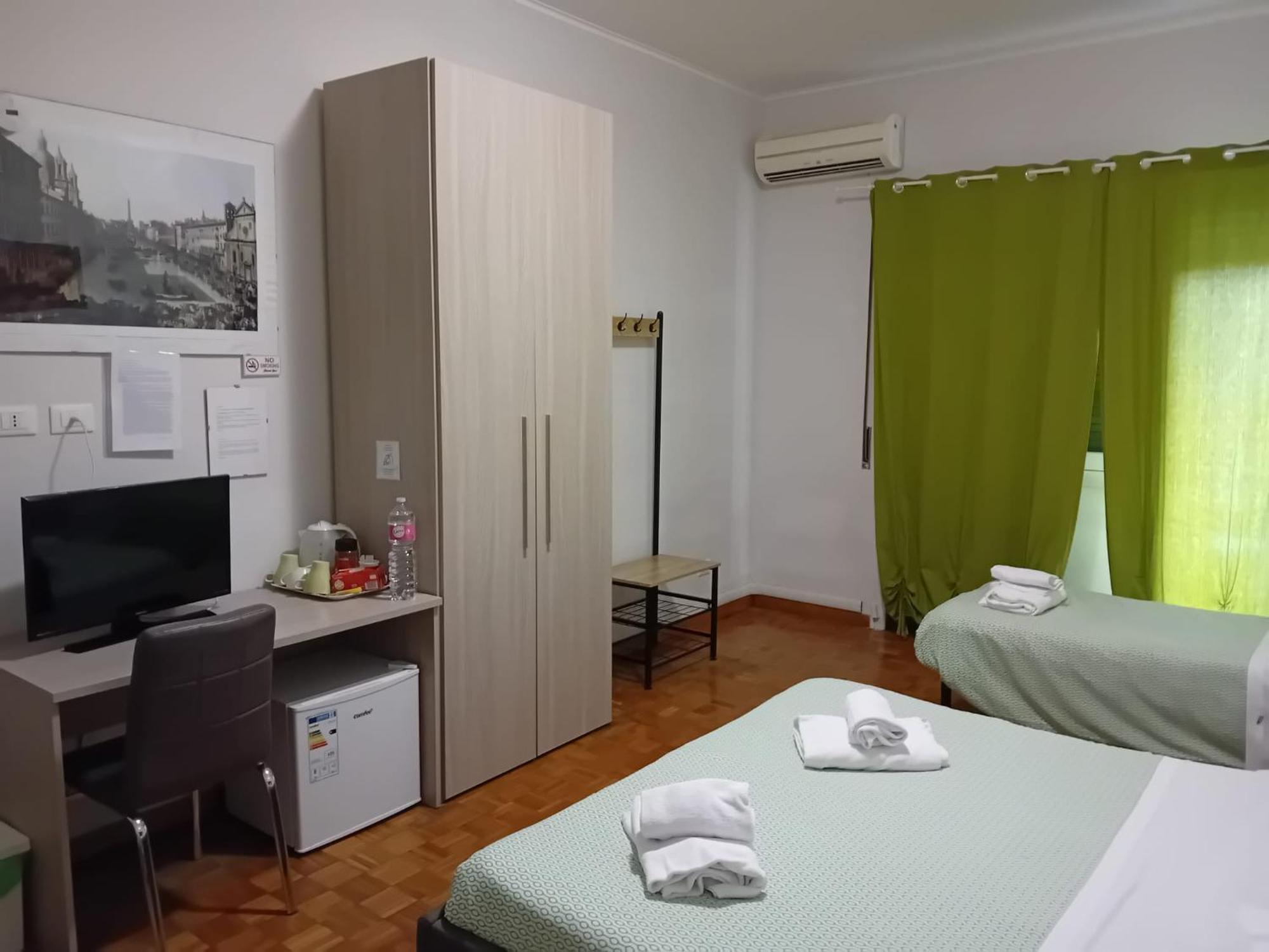 Casa de hóspedes Olimpica Relais Roma