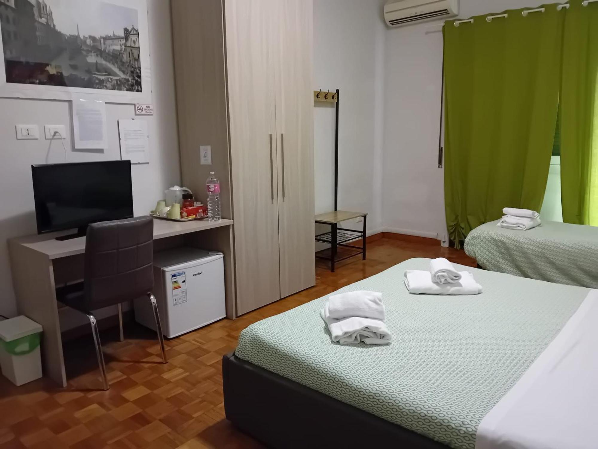 Olimpica Relais Gjestgiverier Roma