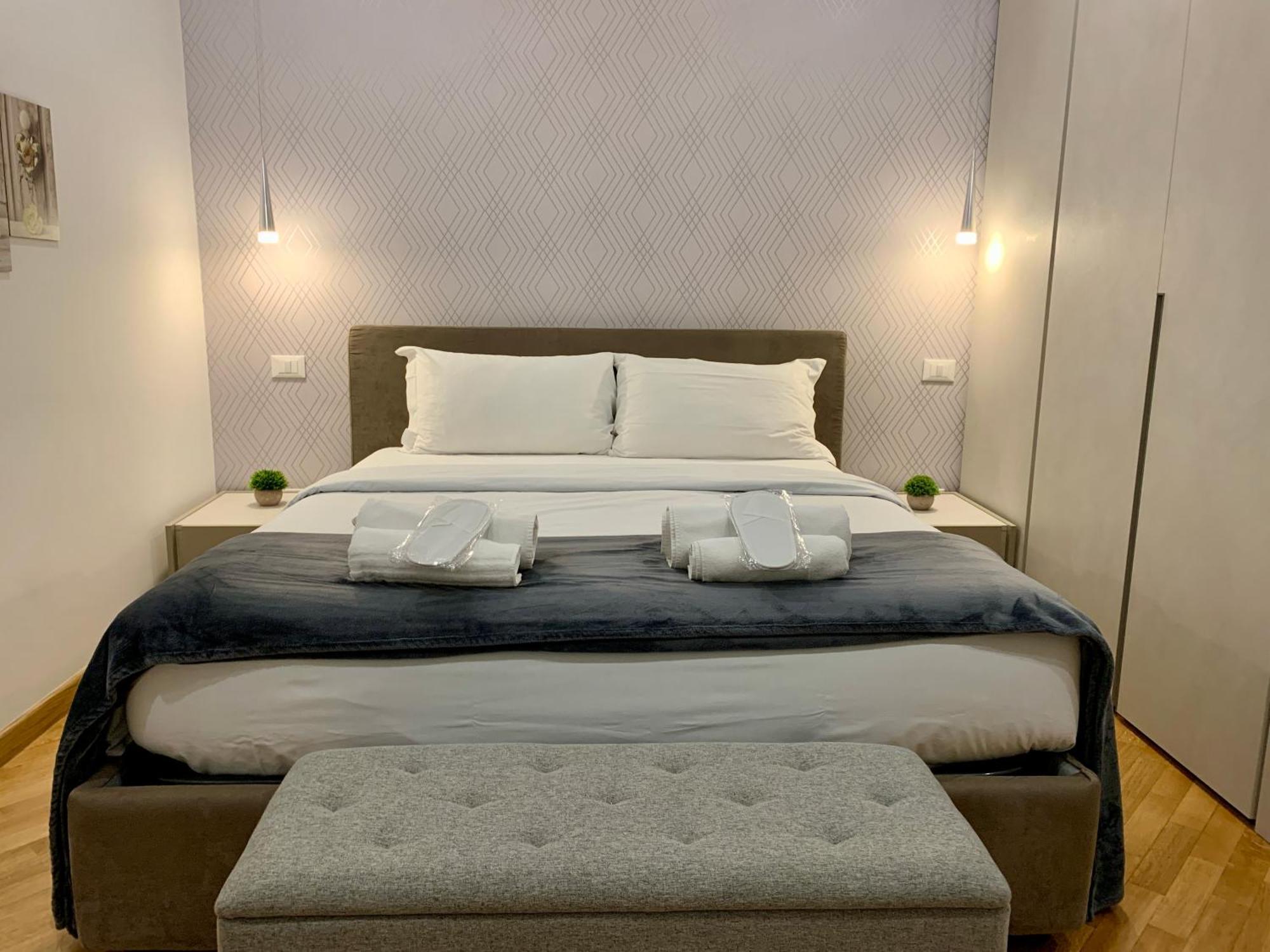 Trevi - Barberini Apartment *