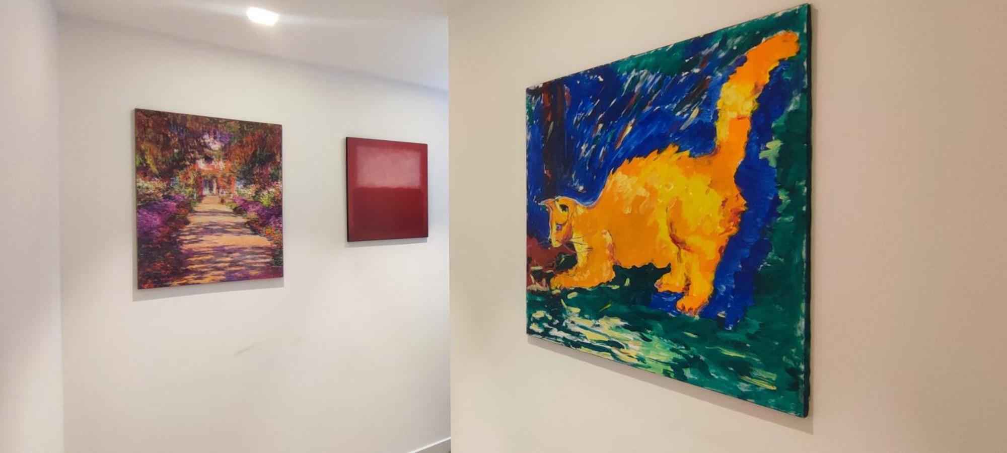 Happy Domus - Giallo Corte Trastevere Apartamento *