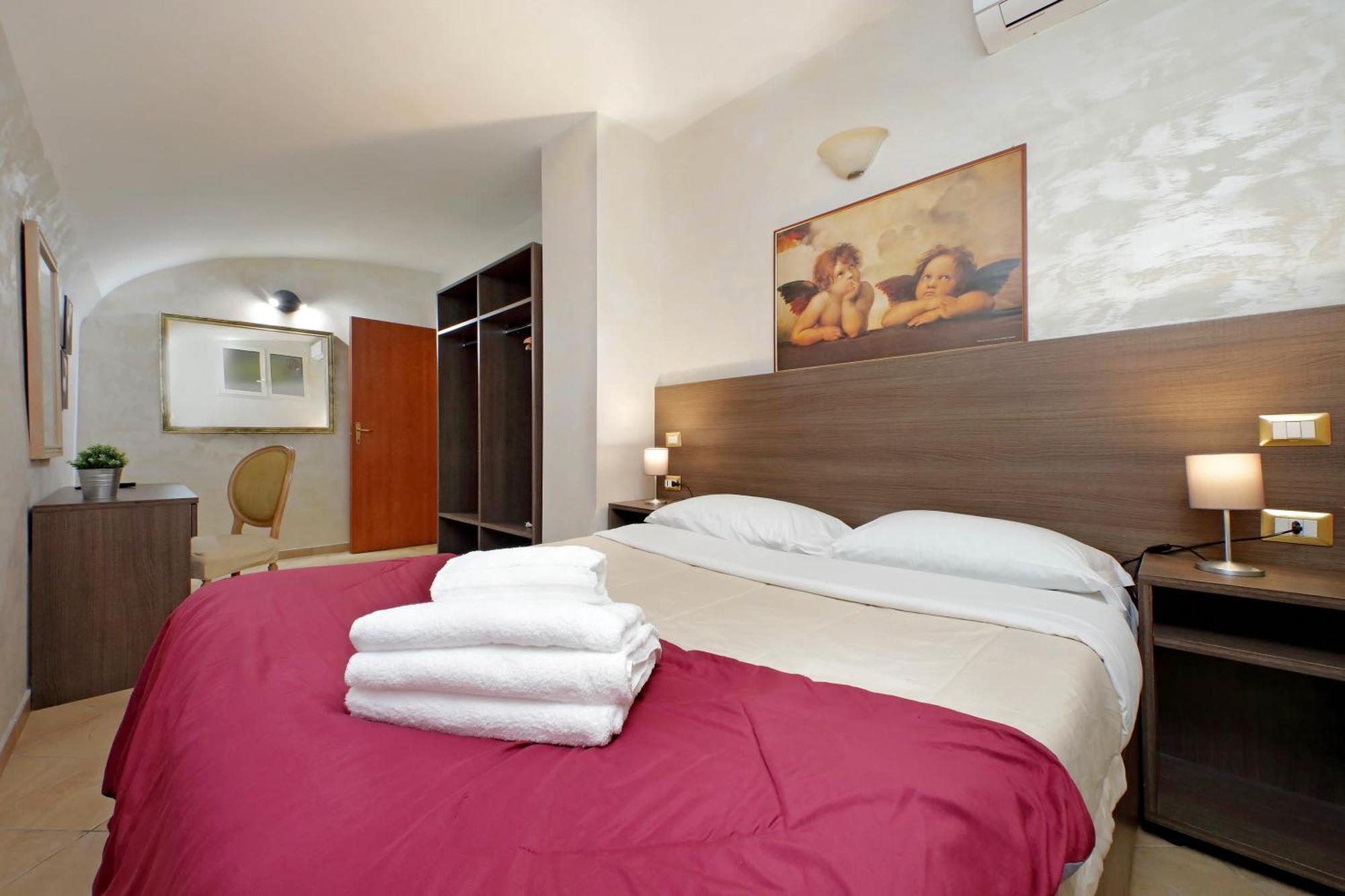 Gallery Apartment Rom