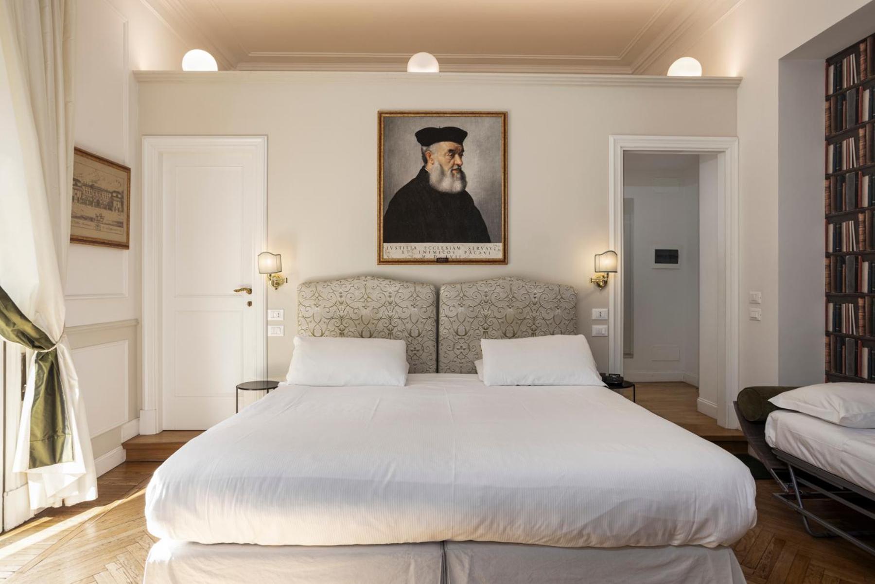Relais Donna Lucrezia Gjestgiverier 2*
