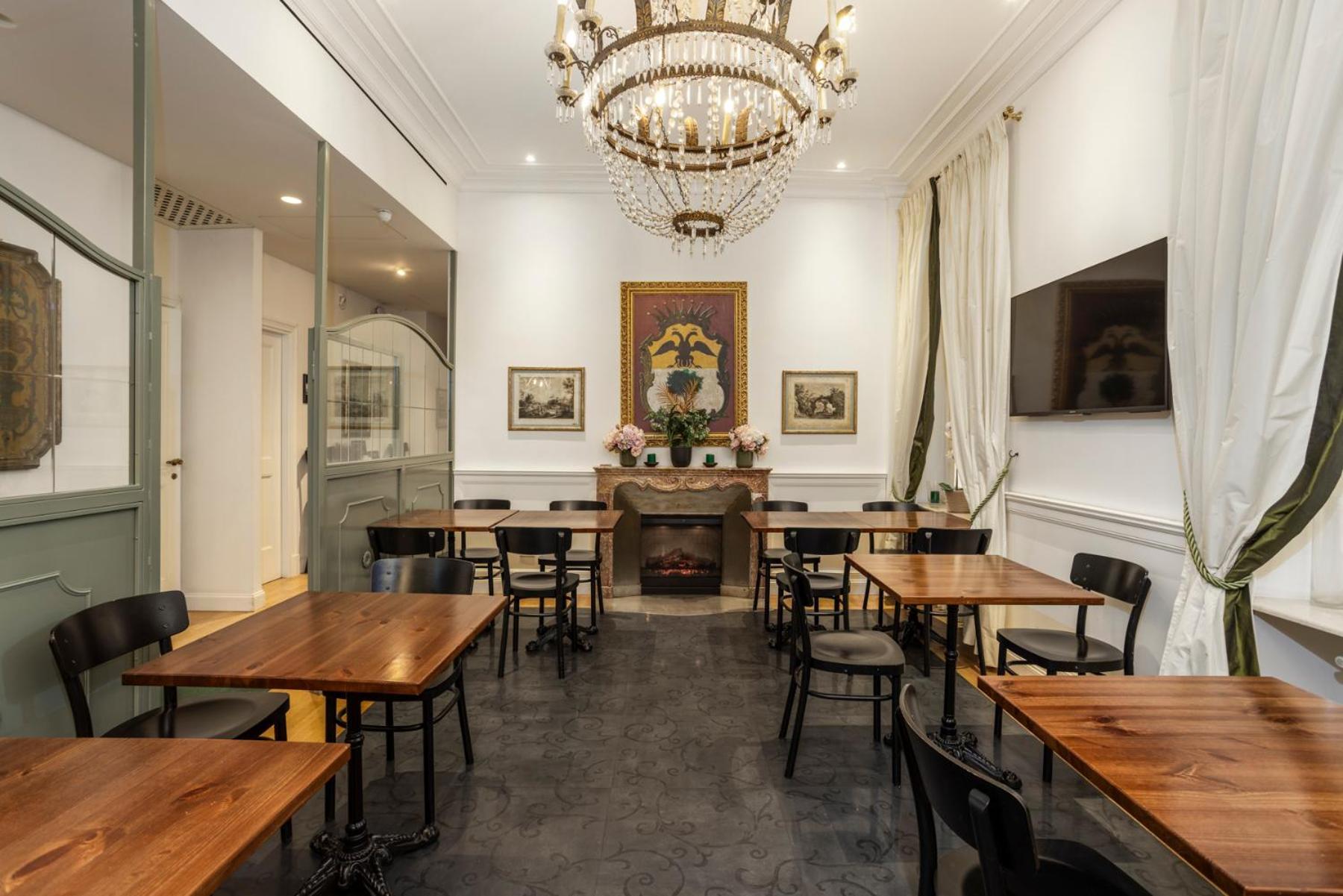 Relais Donna Lucrezia Casa de hóspedes Roma