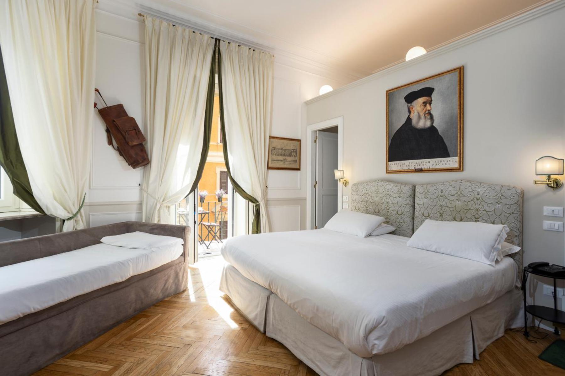 Relais Donna Lucrezia 2* Roma