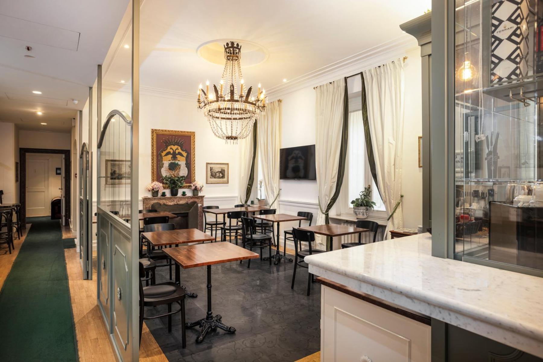 Relais Donna Lucrezia Gjestgiverier