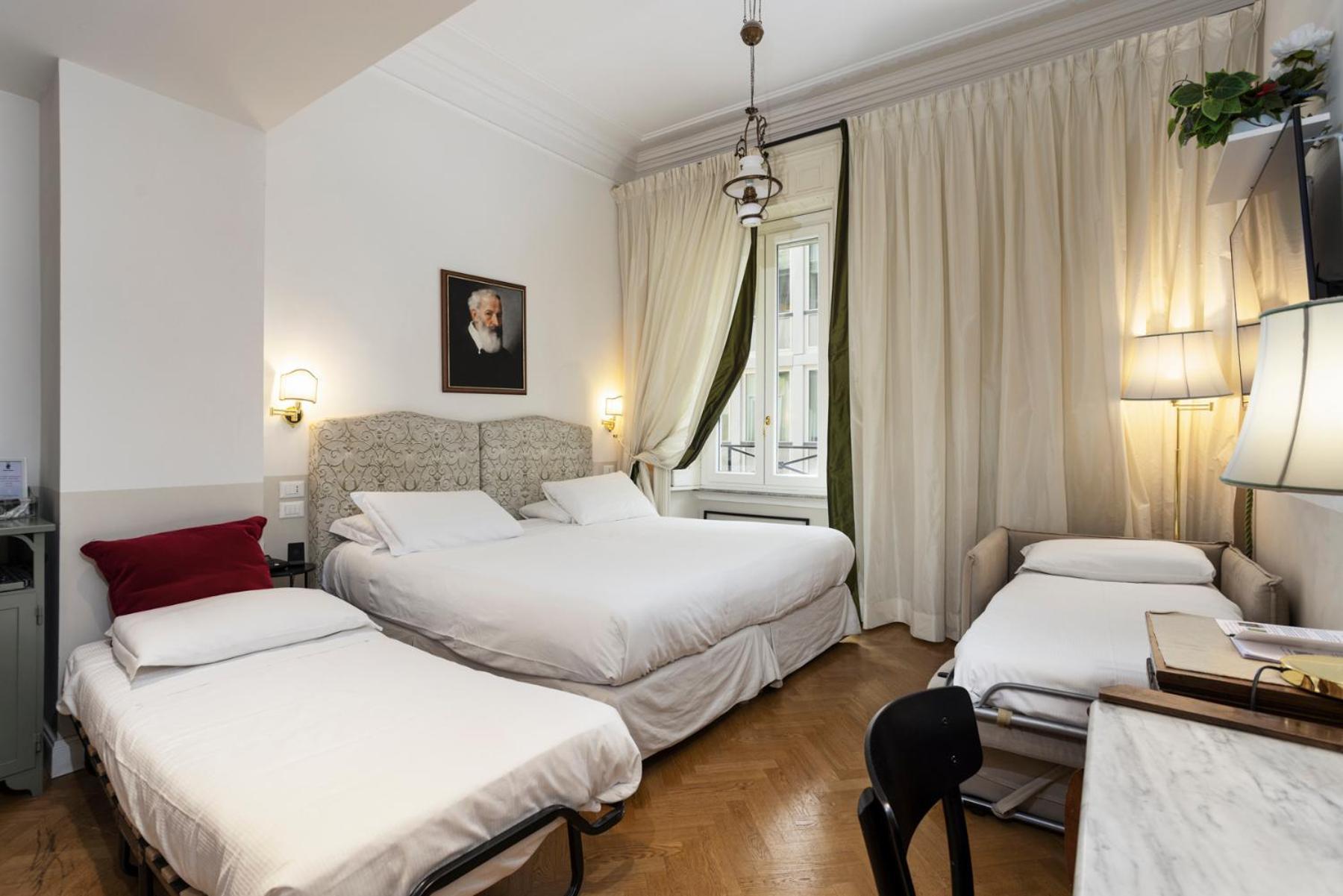 Relais Donna Lucrezia Gjestgiverier 2*