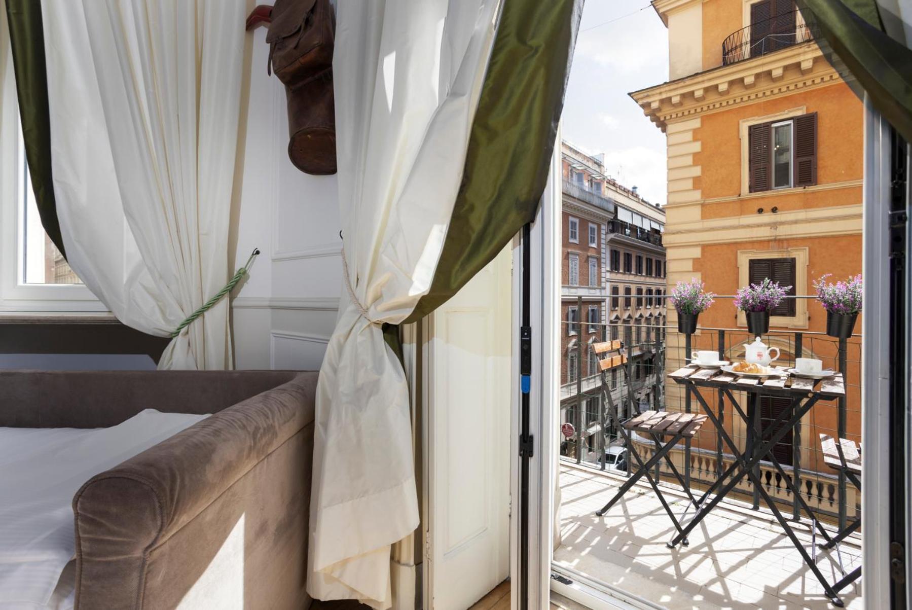 Relais Donna Lucrezia 2*