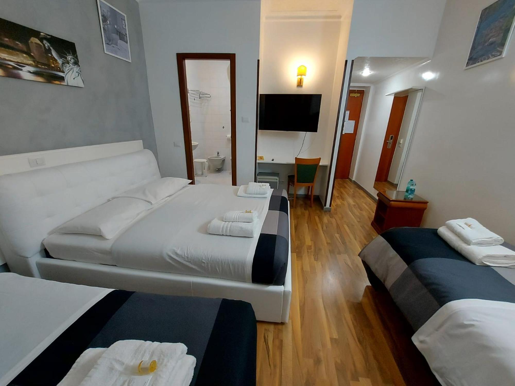 Hotell Positano 2 2*