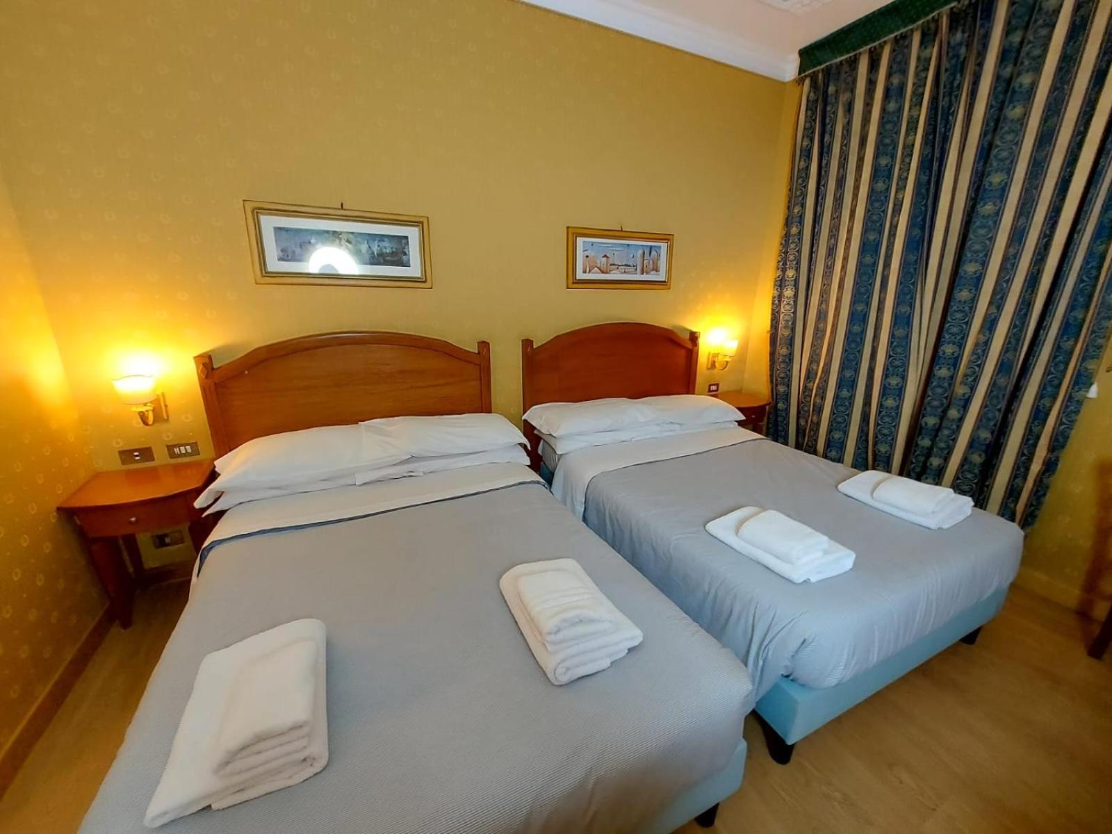 Positano 2 Hotell Roma
