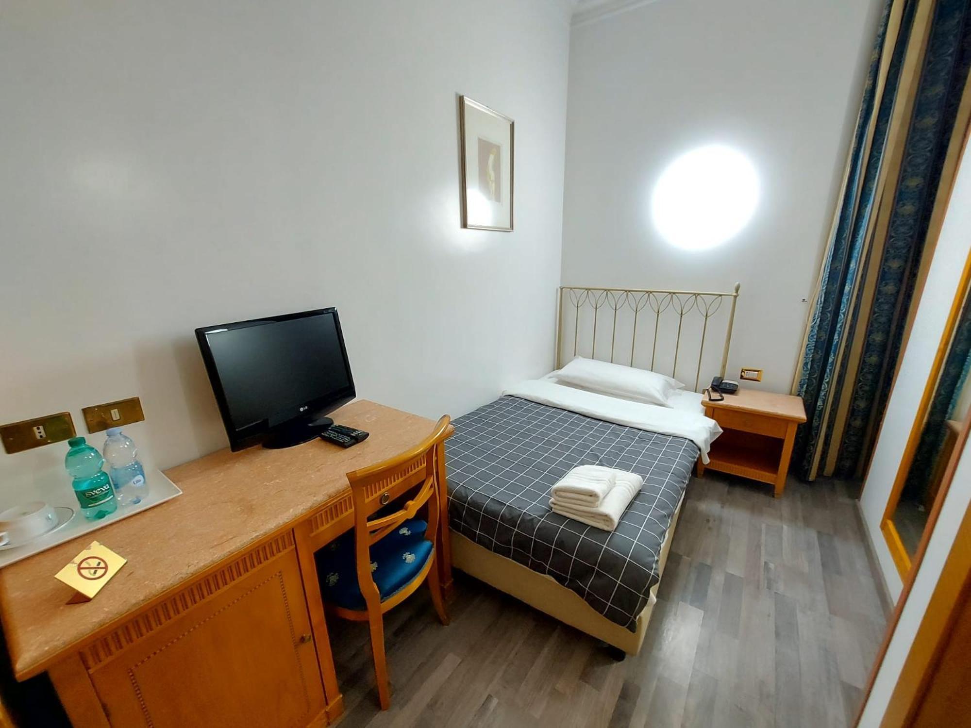 Hotell Positano 2 Roma