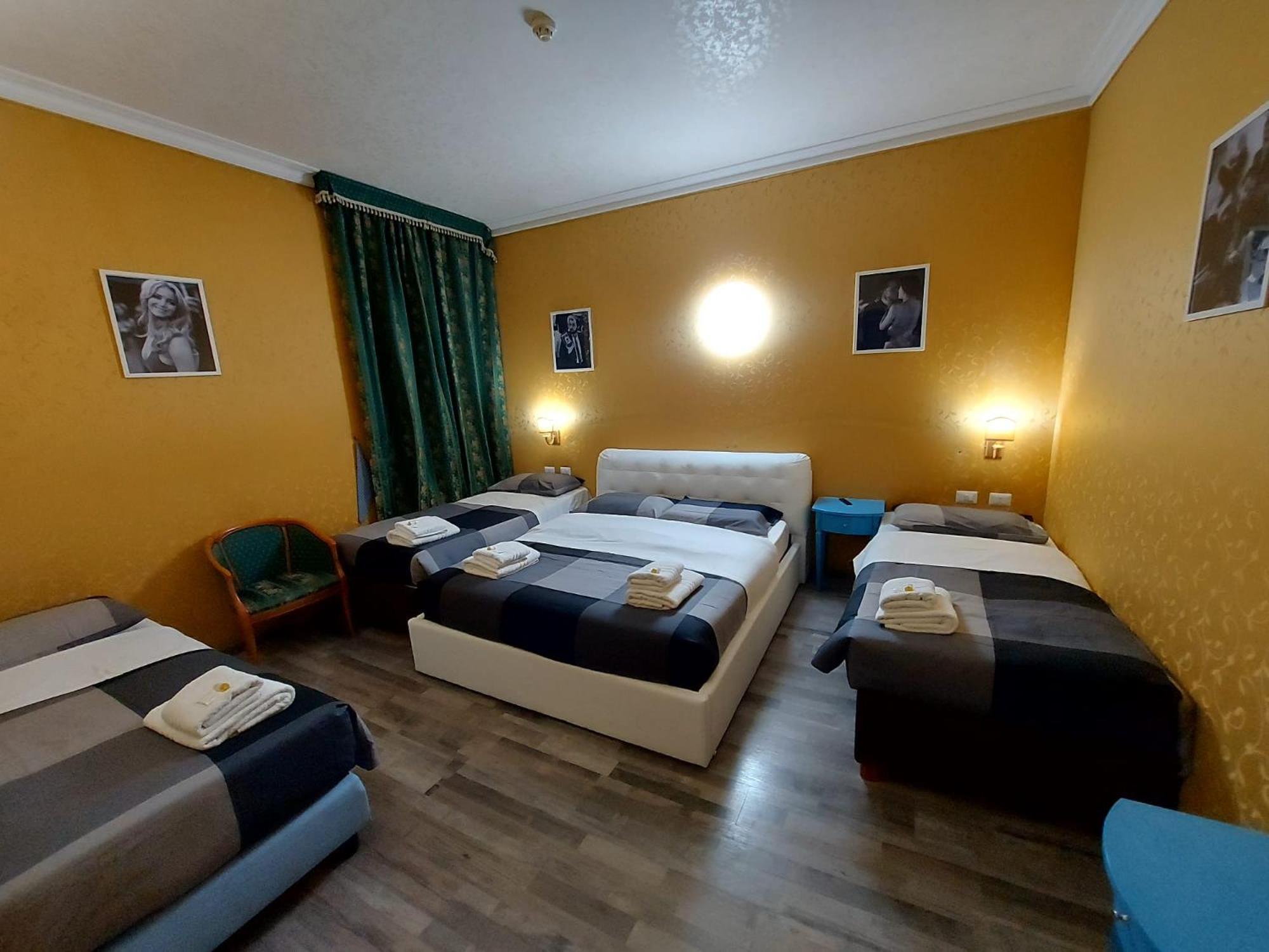 Positano 2 Hotell 2*