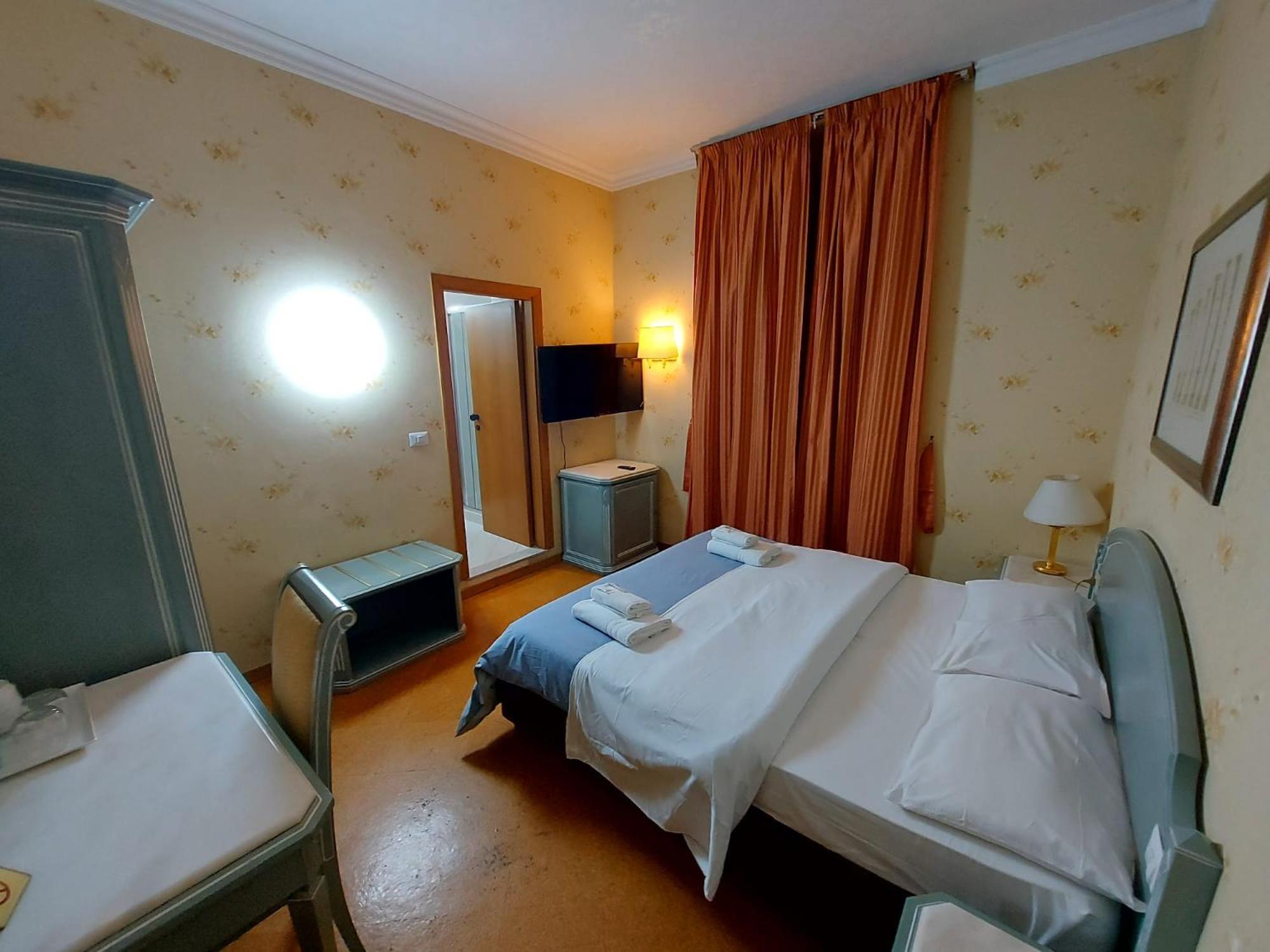Hotell Positano 2 Roma