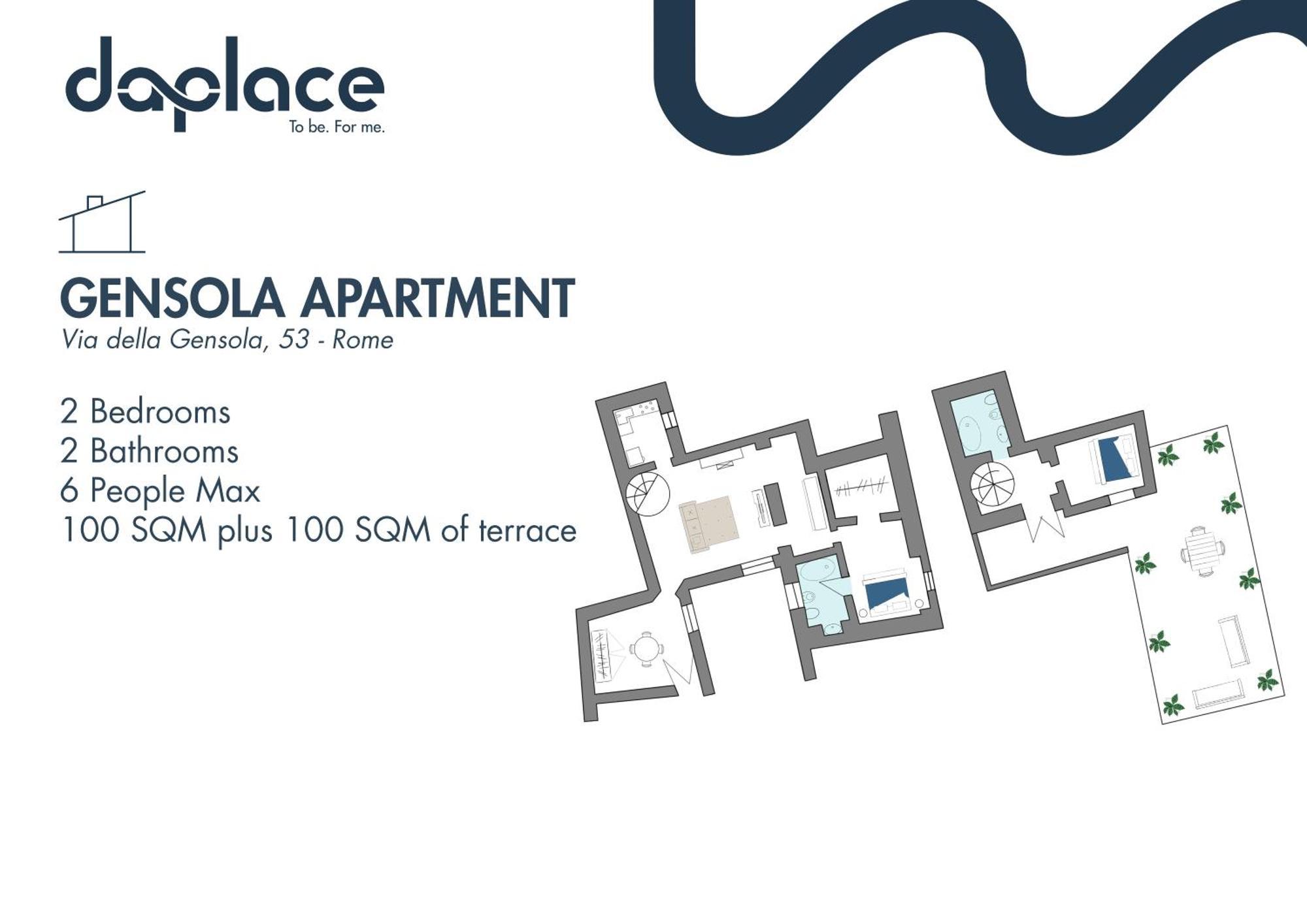 Daplace - Mirta Apartment *